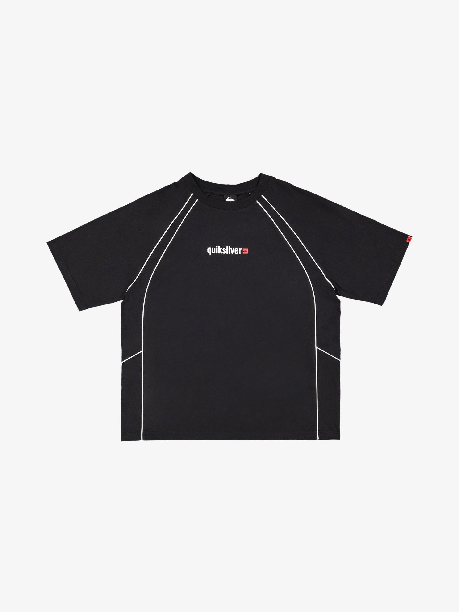 Mens Yg Lazer Short Sleeve T-Shirt - Quiksilver Singapore 