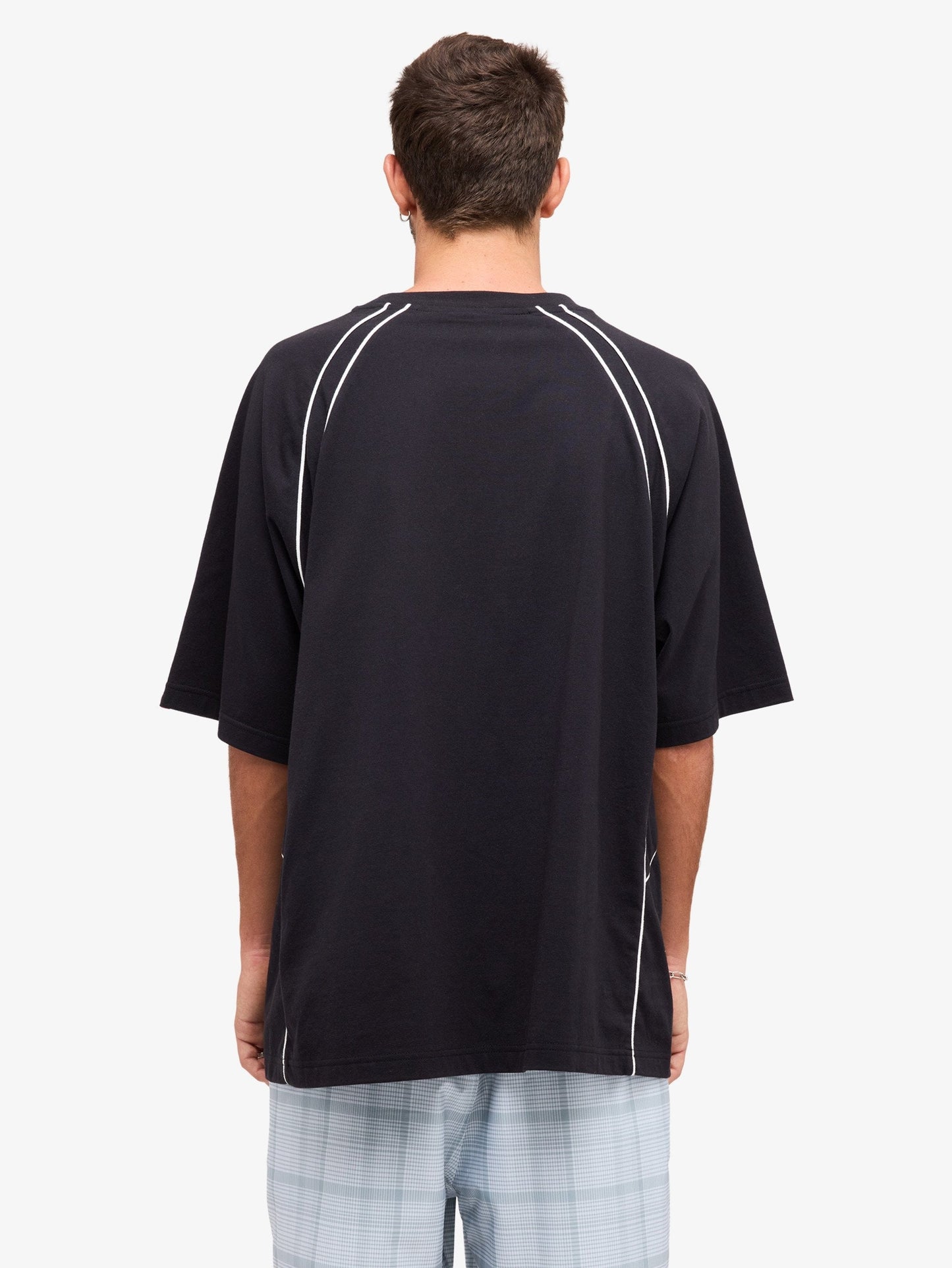 Mens Yg Lazer Short Sleeve T-Shirt - Quiksilver Singapore 