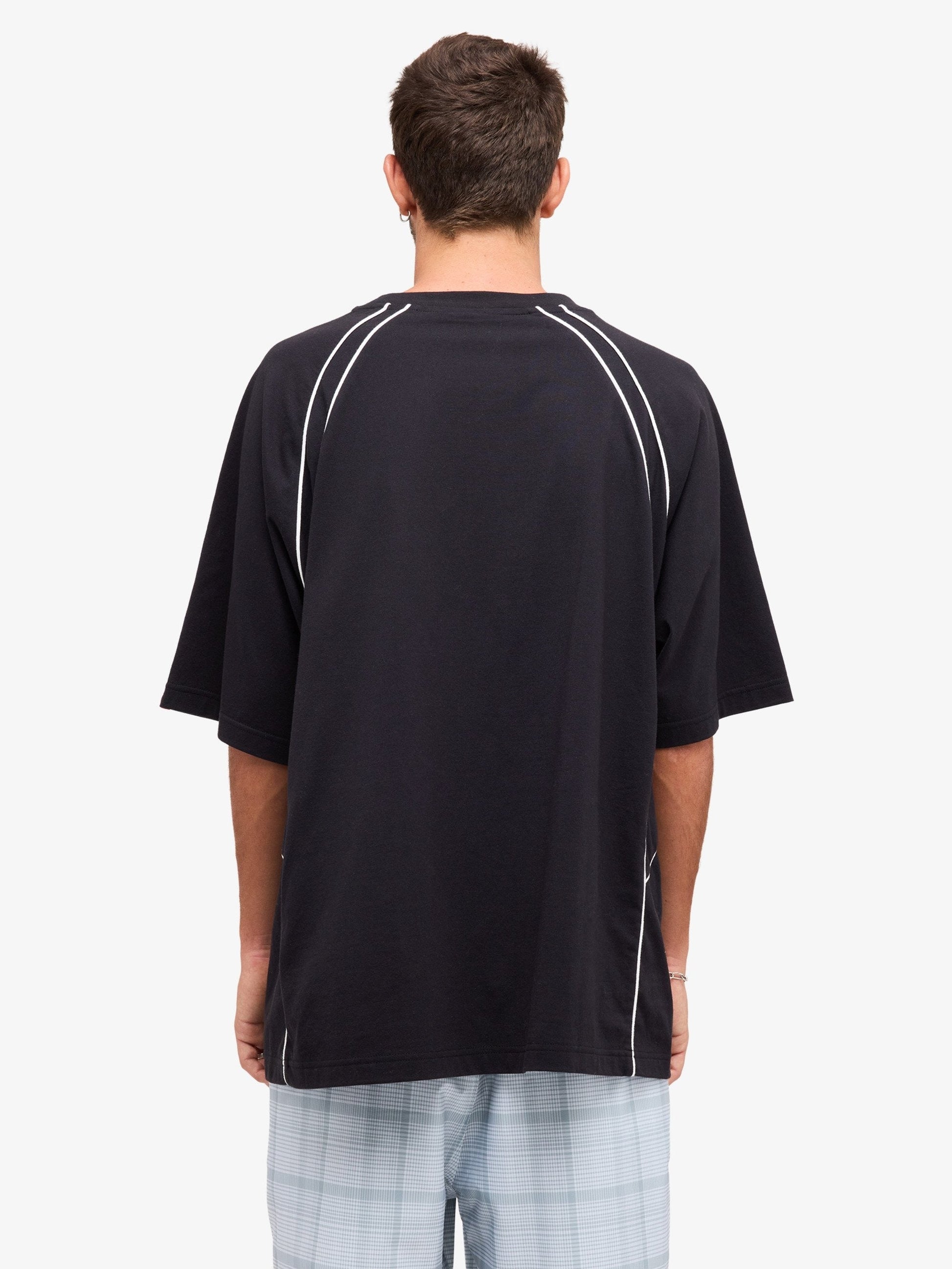 Mens Yg Lazer Short Sleeve T-Shirt - Quiksilver Singapore 