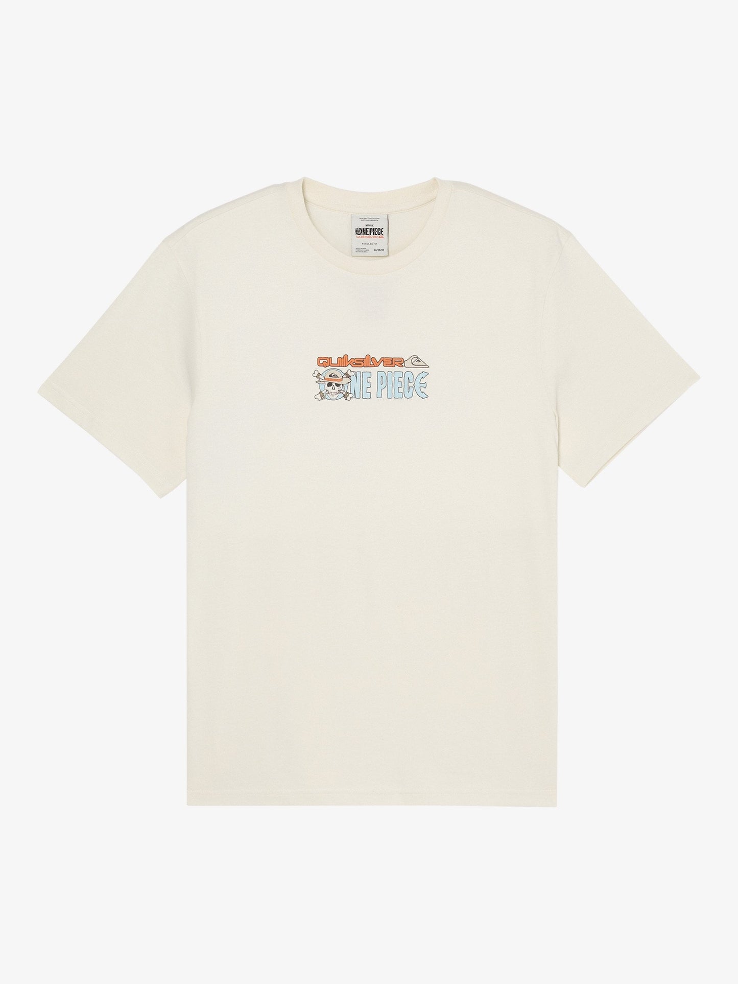 Mens One Piece Pirate Island T-Shirt