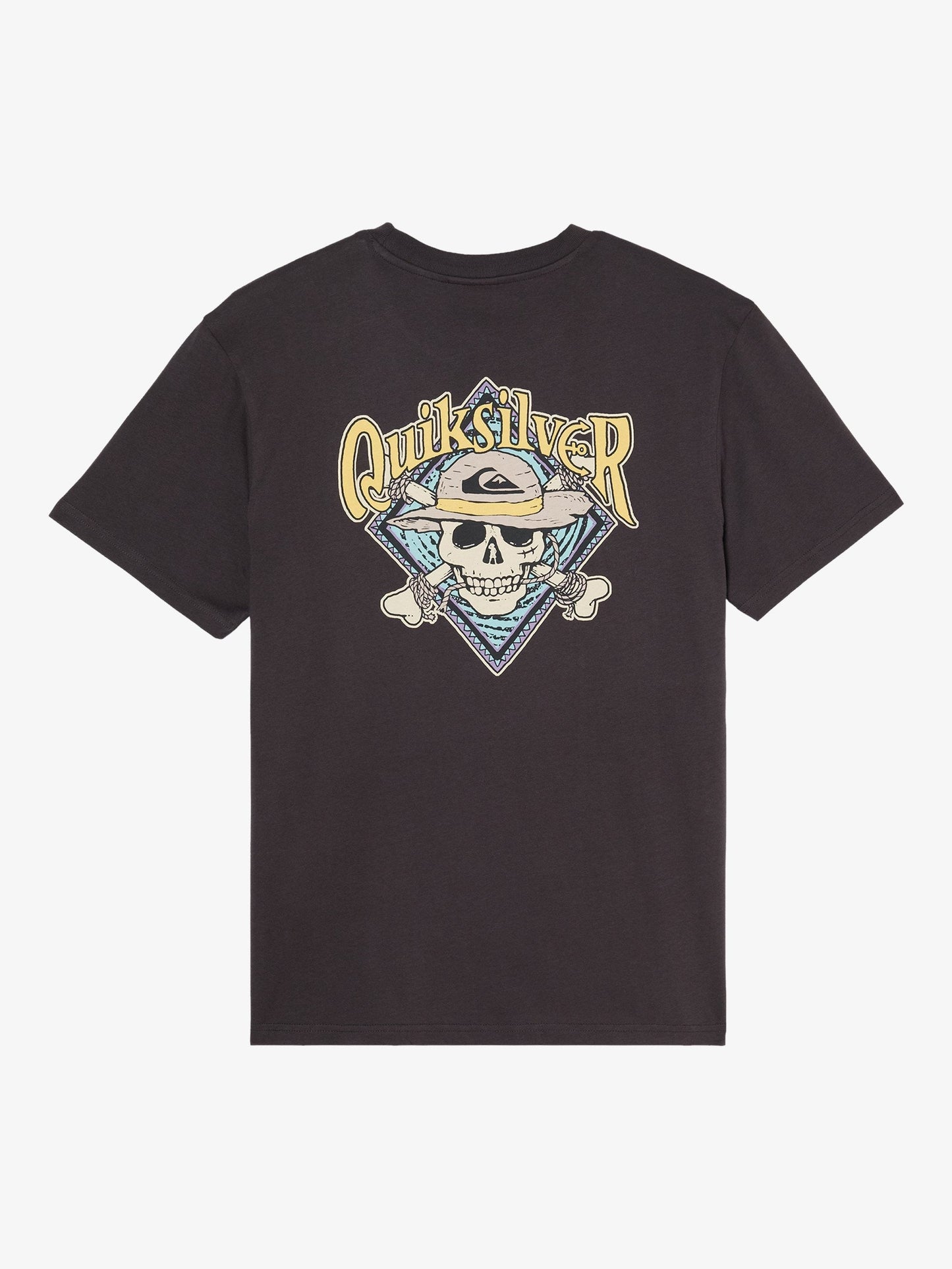 Mens One Piece Pirate Island T-Shirt