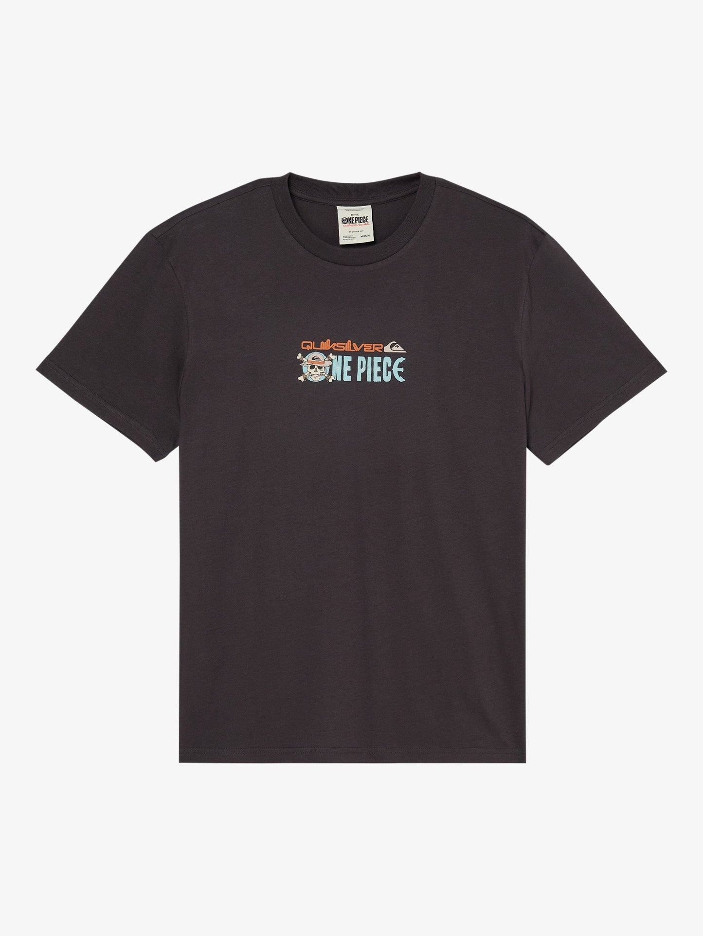 Mens One Piece Pirate Island T-Shirt