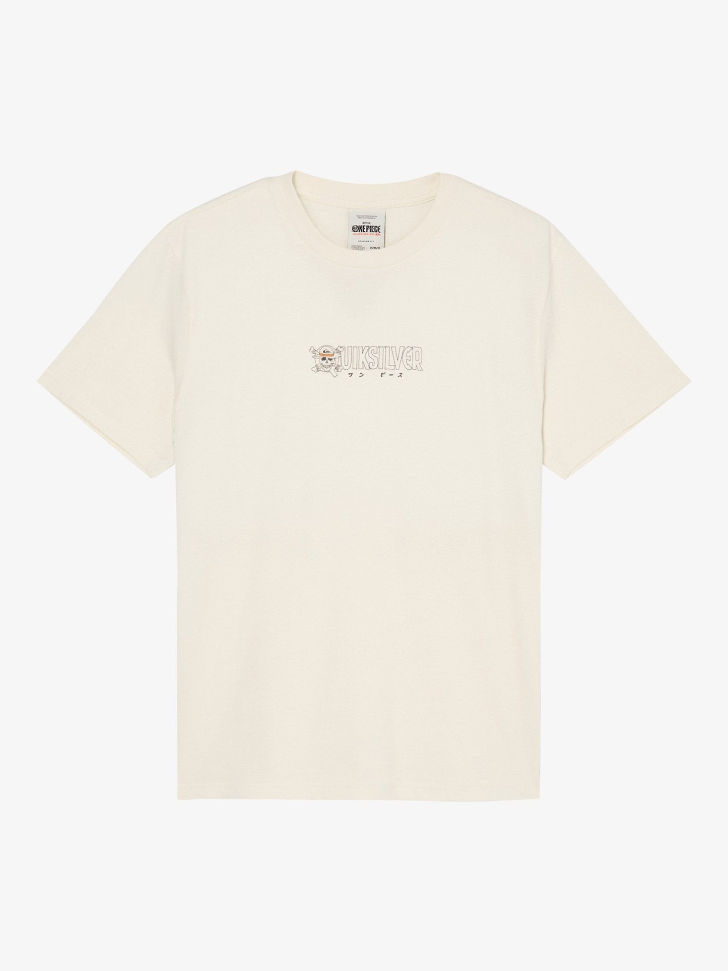 Mens One Piece Wanted T-Shirt