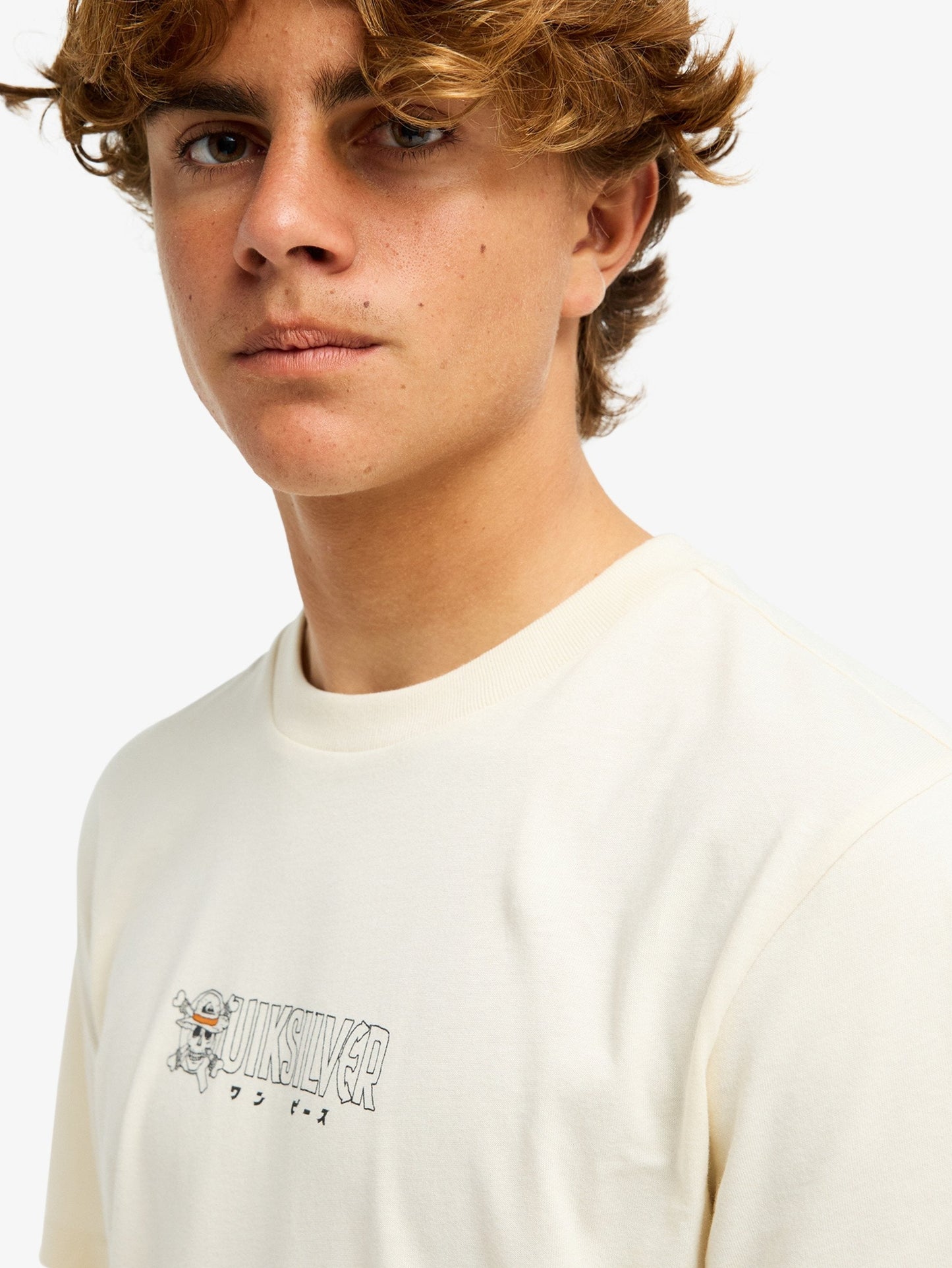 Mens One Piece Wanted T-Shirt