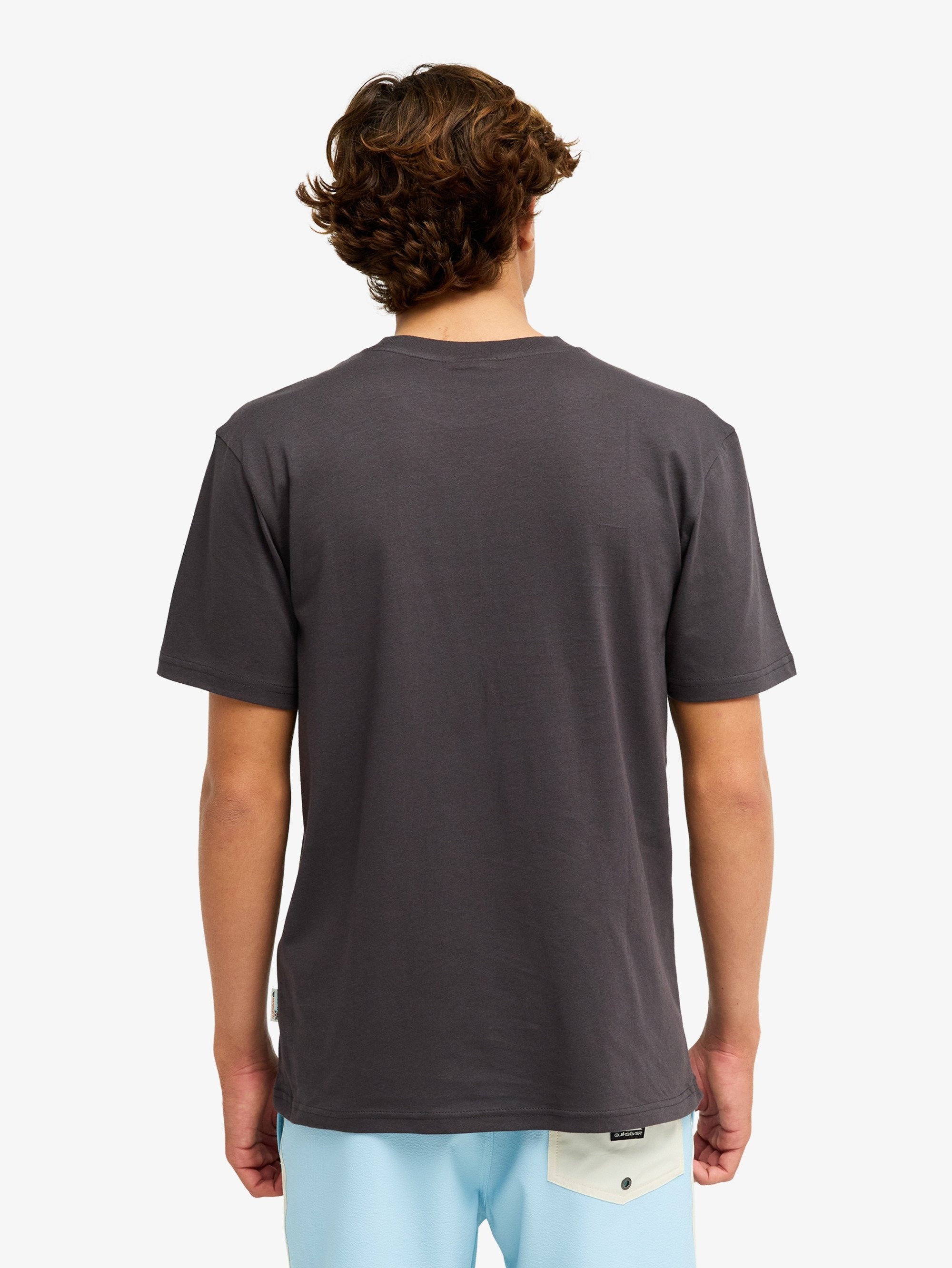 Mens One Piece Wanted T-Shirt | Quiksilver Singapore