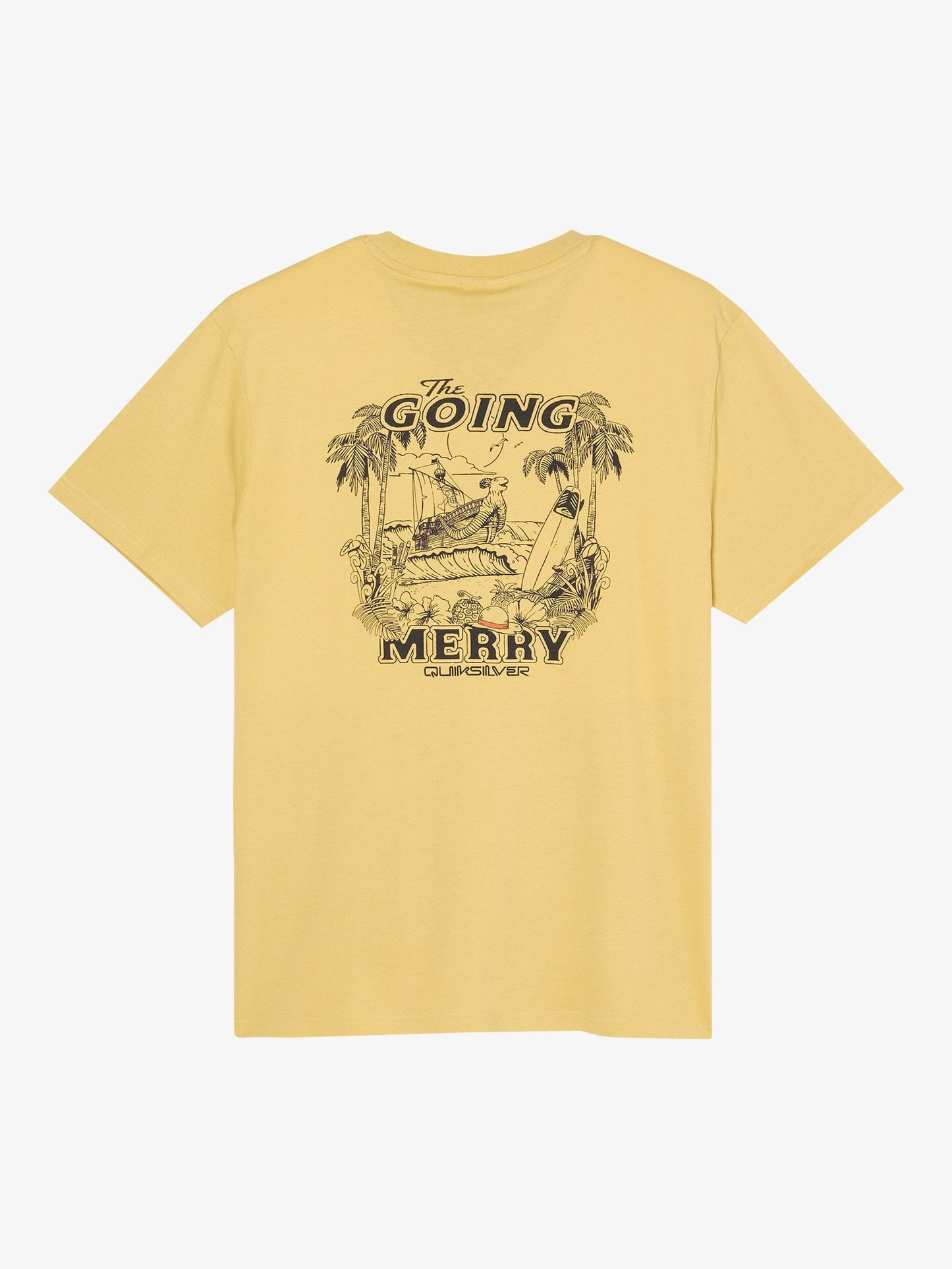 Men One Piece Merry T-Shirt