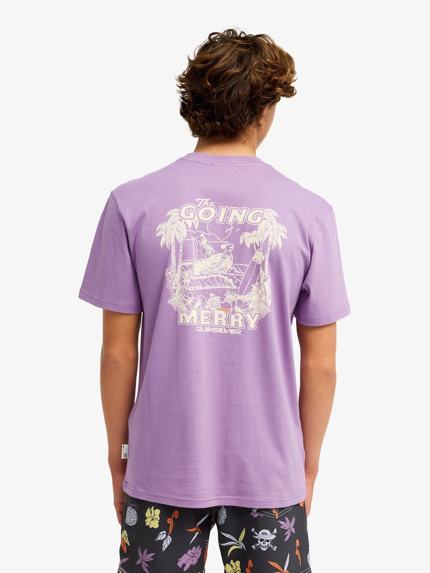 Mens One Piece Merry T-Shirt