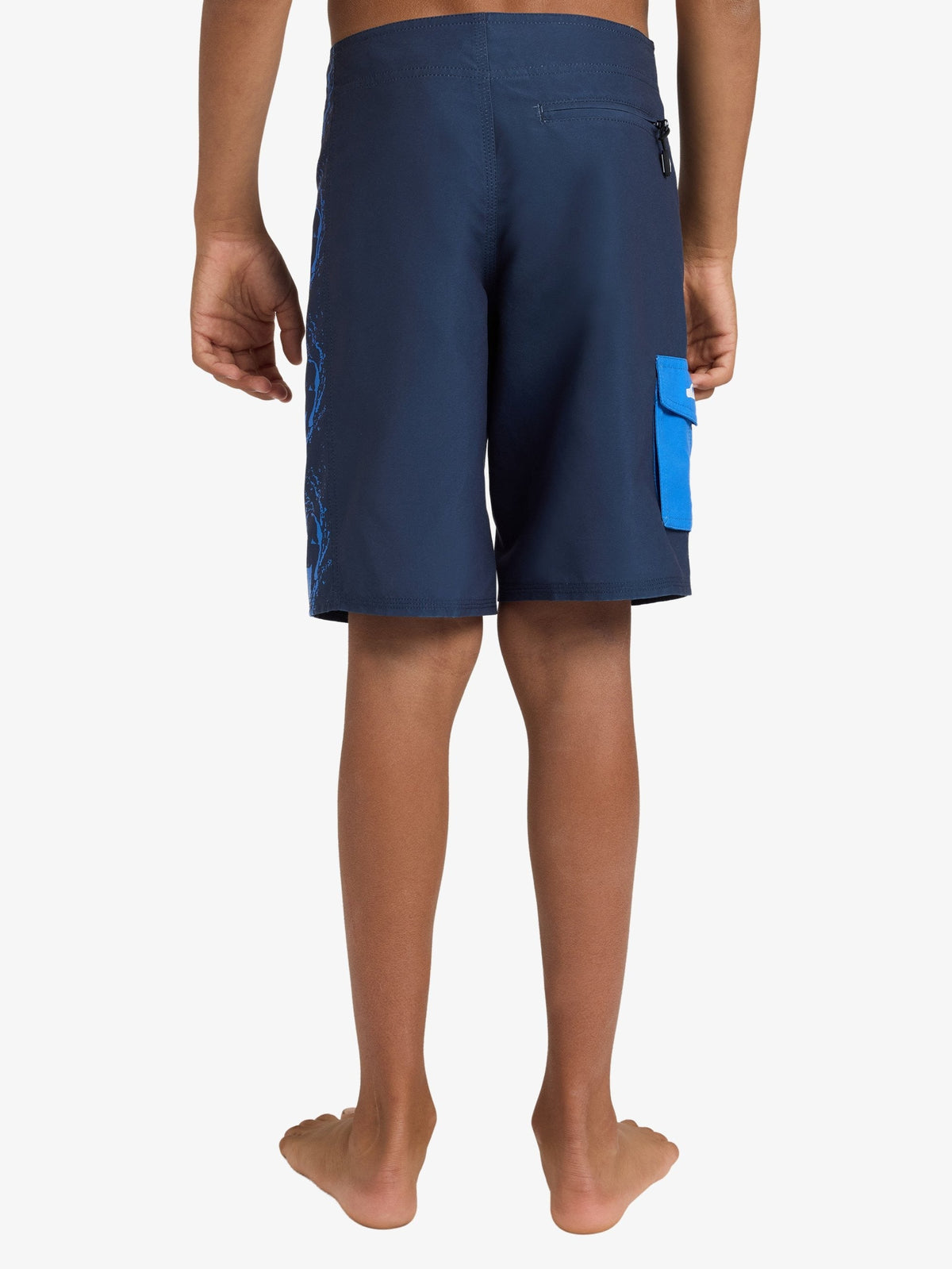 Boys 8-16 Wax Heads 17 Inch Boardshorts