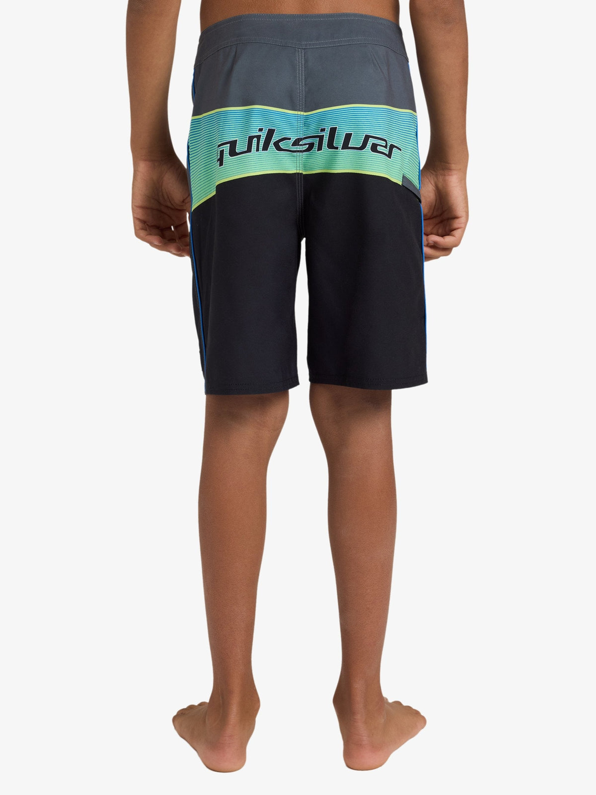 Boys 8-16 Everyday Billboard 17 Inch Boardshorts