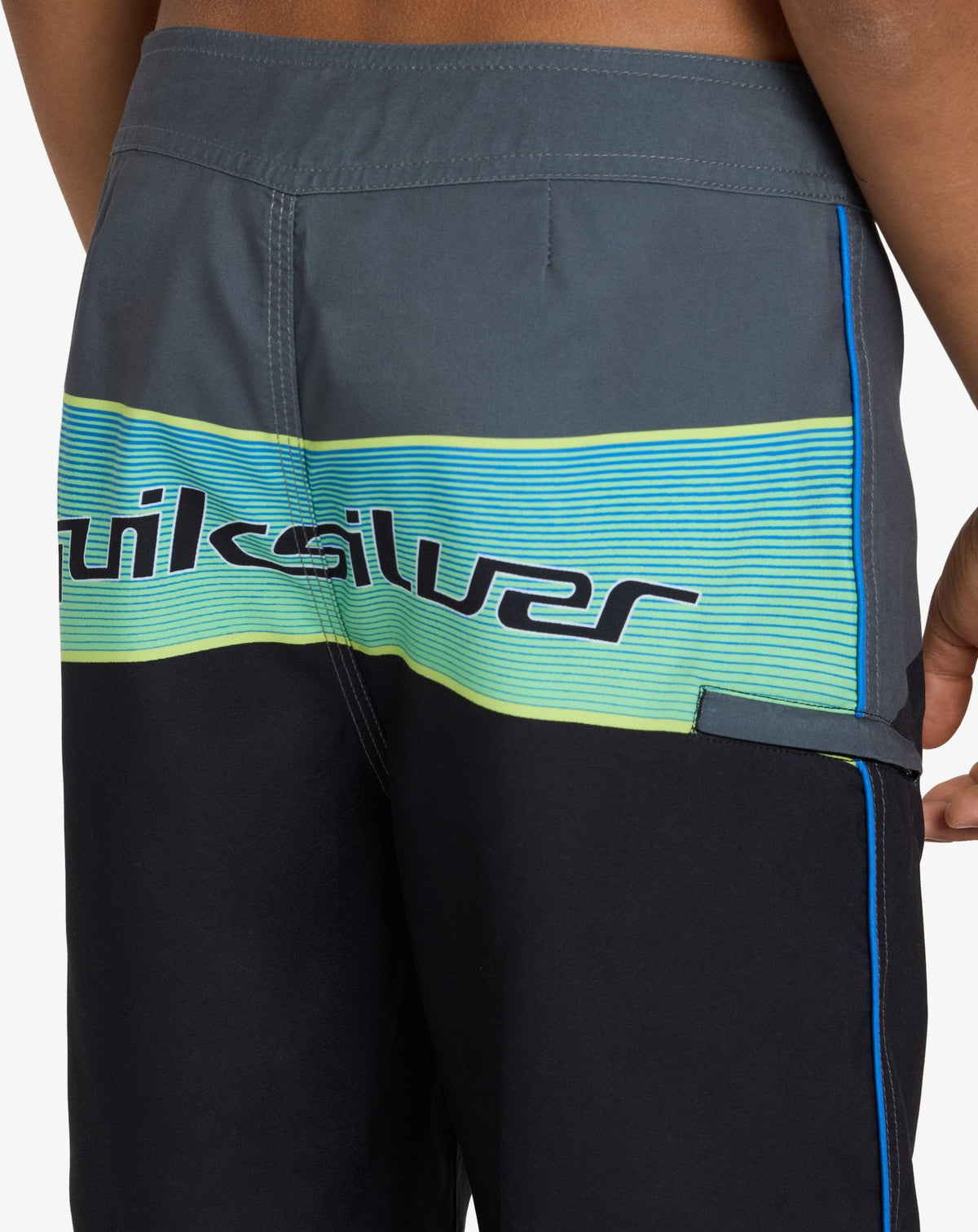 Boys 8-16 Everyday Billboard 17 Inch Boardshorts