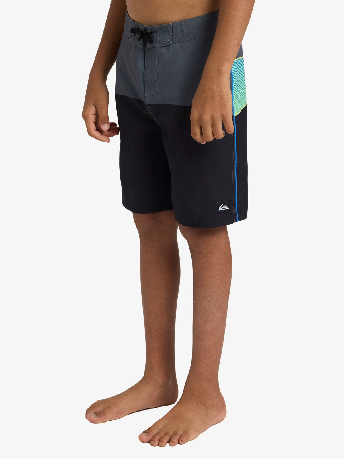 Boys 8-16 Everyday Billboard 17 Inch Boardshorts