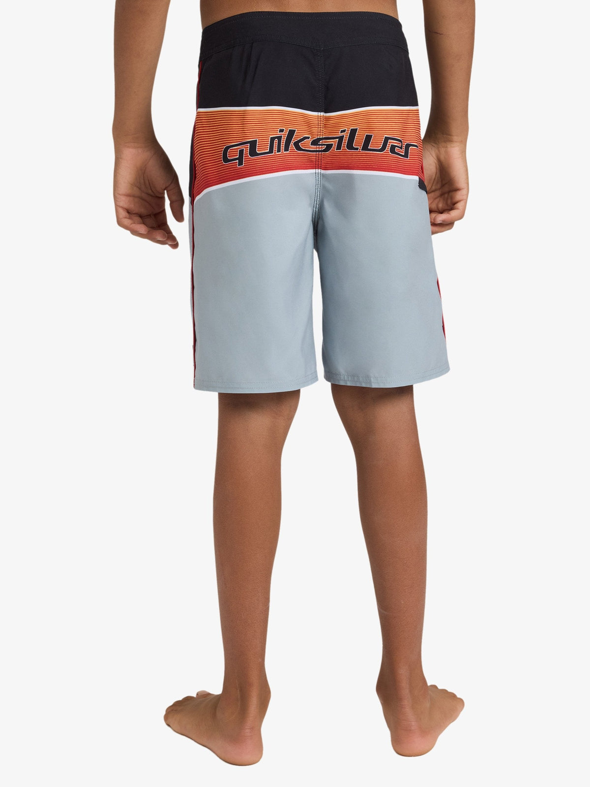 Boys 8-16 Everyday Billboard 17 Inch Boardshorts