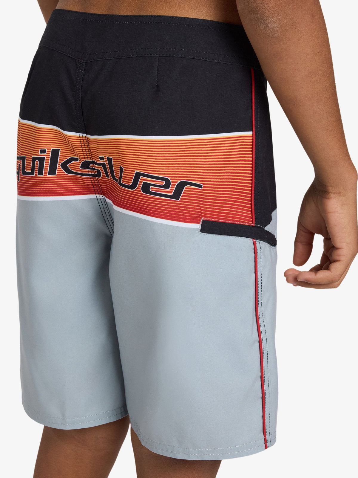 Boys 8-16 Everyday Billboard 17 Inch Boardshorts