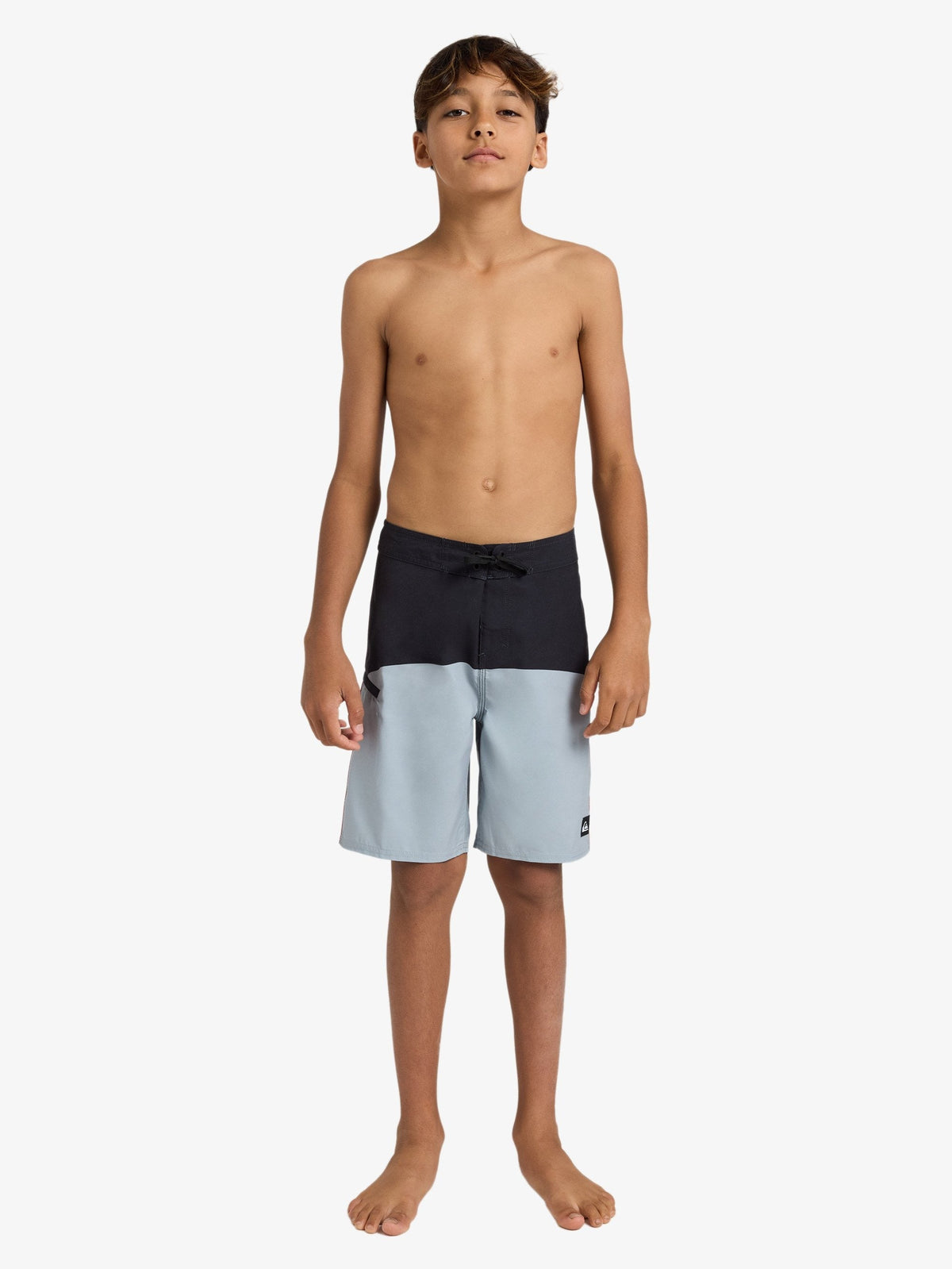 Boys 8-16 Everyday Billboard 17 Inch Boardshorts
