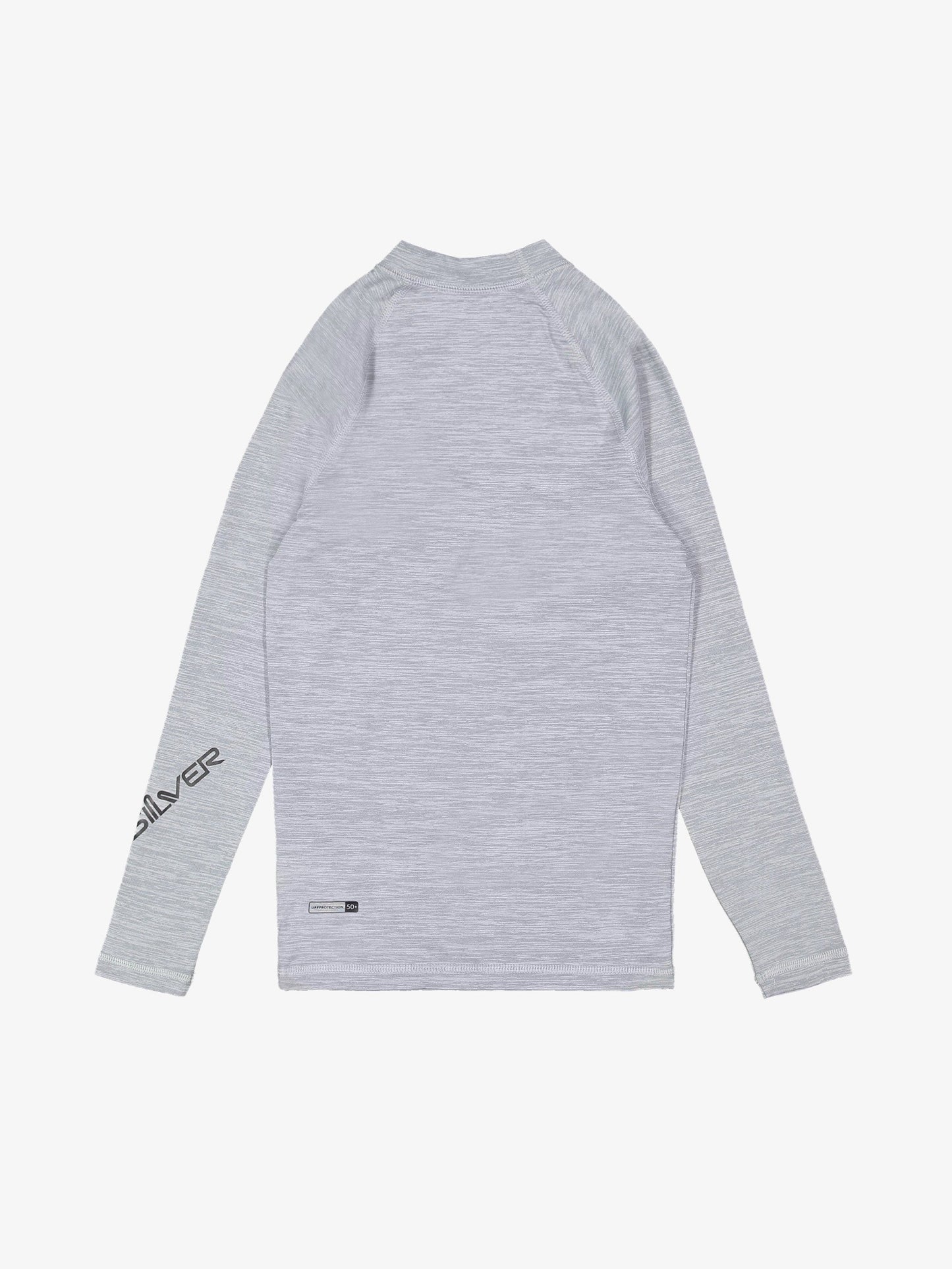 Boys 8-16 All Time Long Sleeve Rashguard - Quiksilver Singapore 