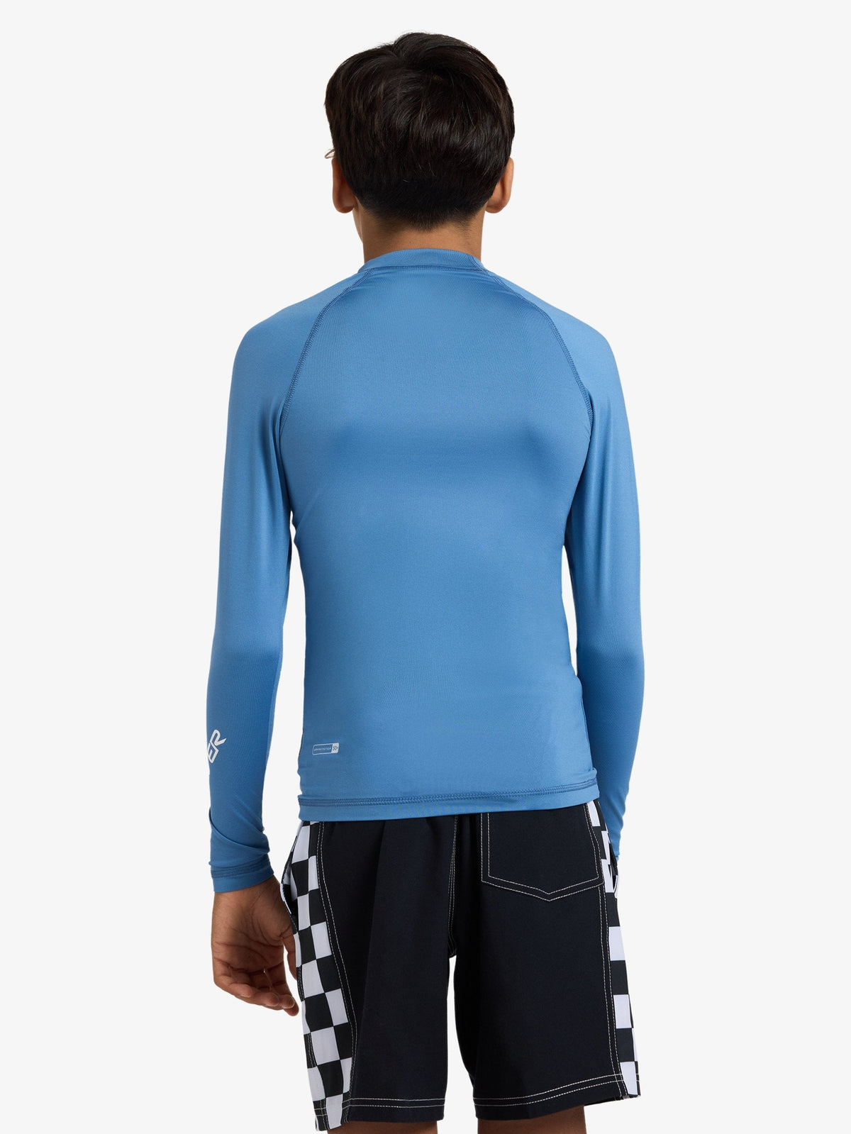 Boys 8-16 All Time Long Sleeve Rash Vest