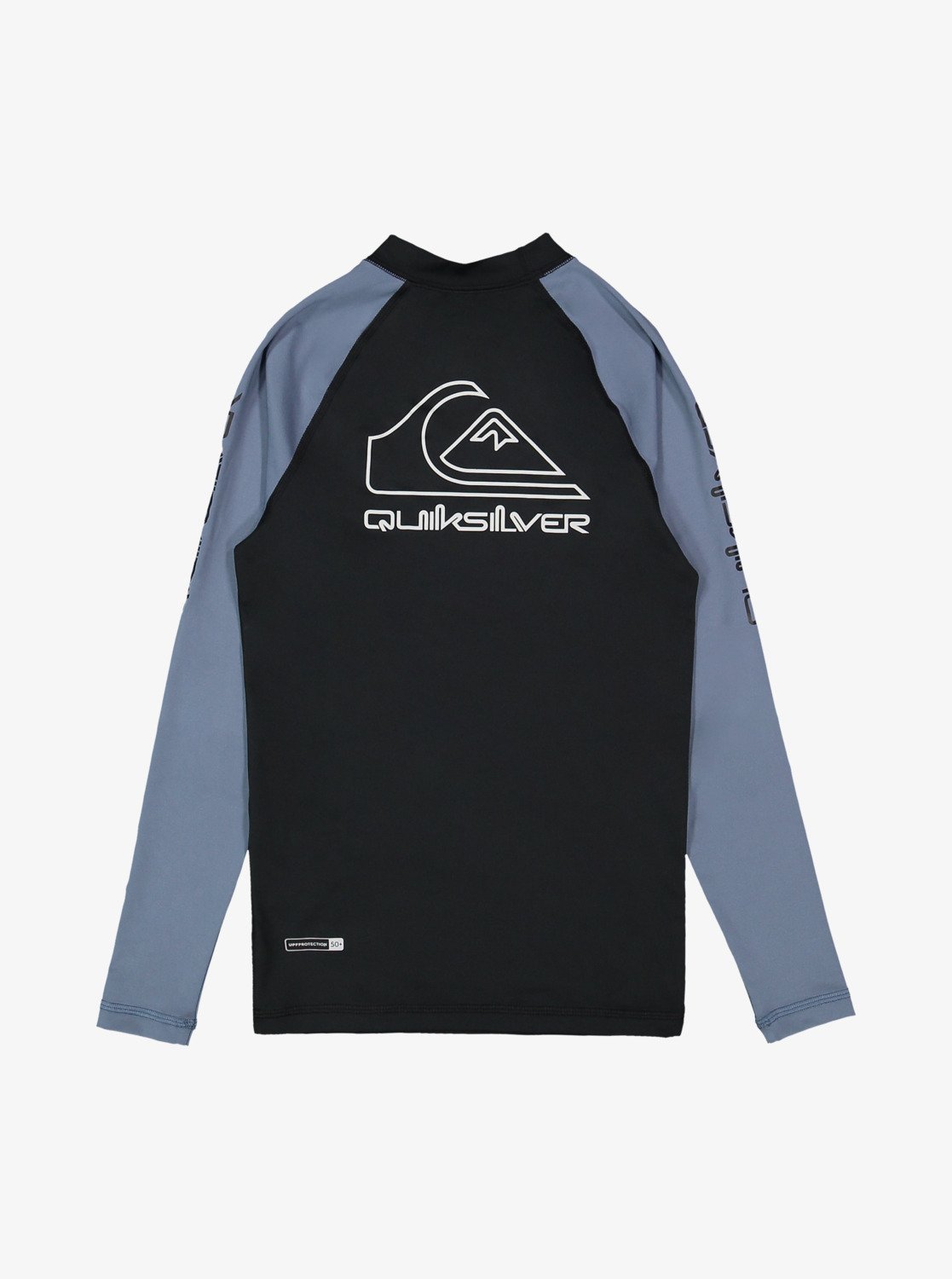 Boys 8-16 On Tour Long Sleeve Rash Vest - Quiksilver Singapore 