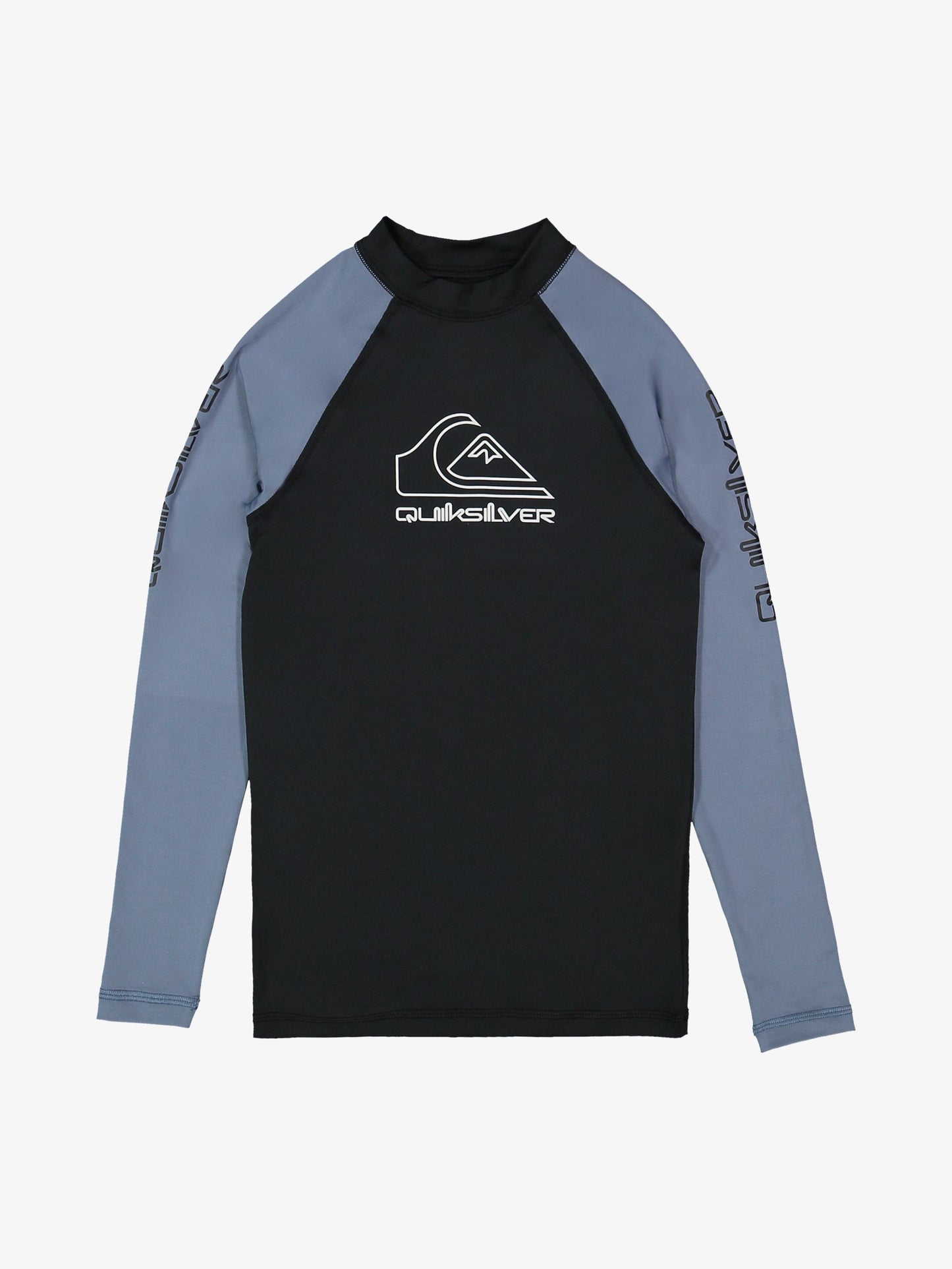Boys 8-16 On Tour Long Sleeve Rash Vest - Quiksilver Singapore 