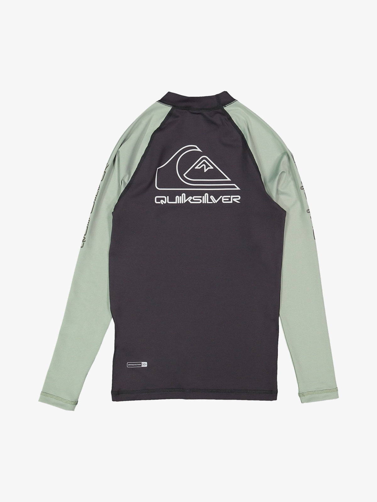 Boys 8-16 On Tour Long Sleeve Rushguard