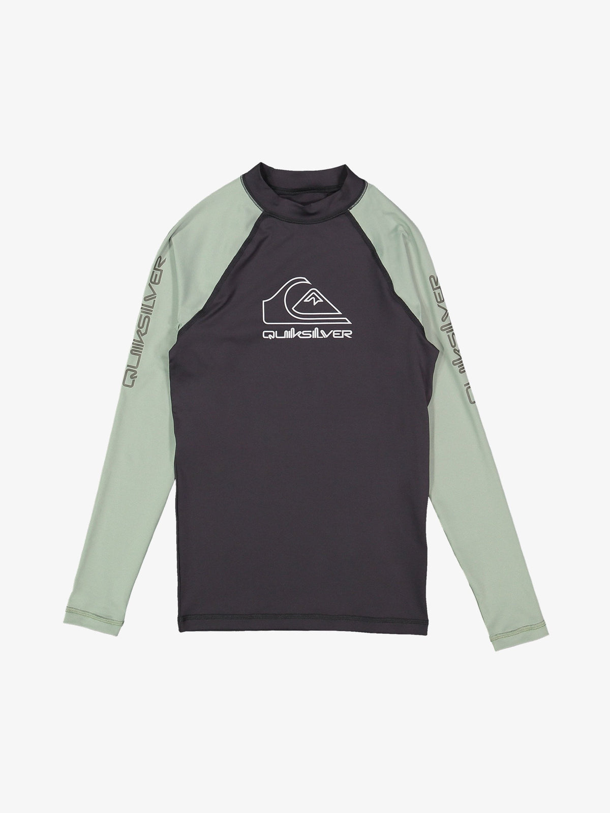 Boys 8-16 On Tour Long Sleeve Rushguard