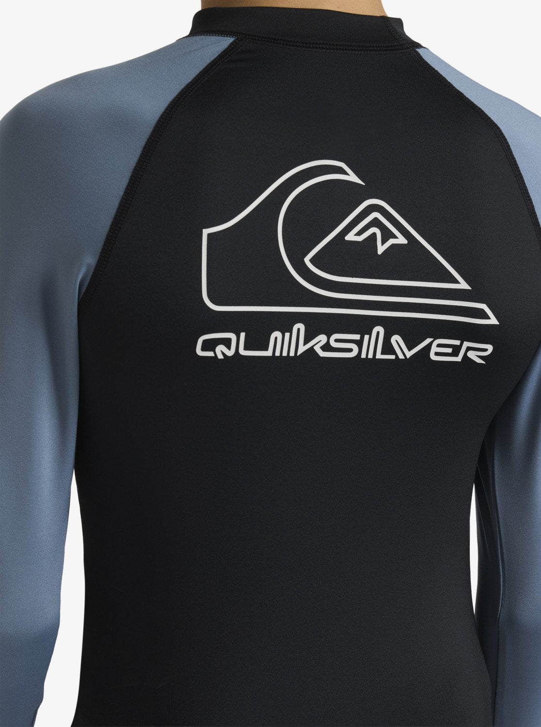 Boys 8-16 On Tour Long Sleeve Rash Vest - Quiksilver Singapore 