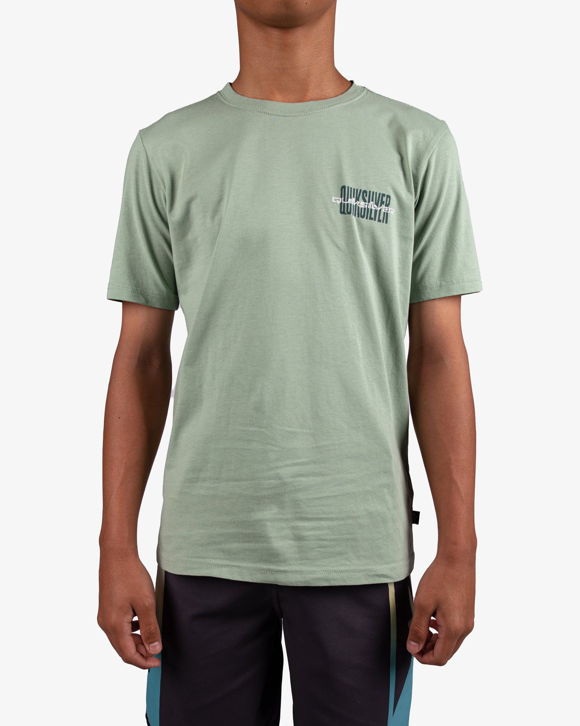 Boys Desert Trip T-Shirt - Quiksilver Singapore 
