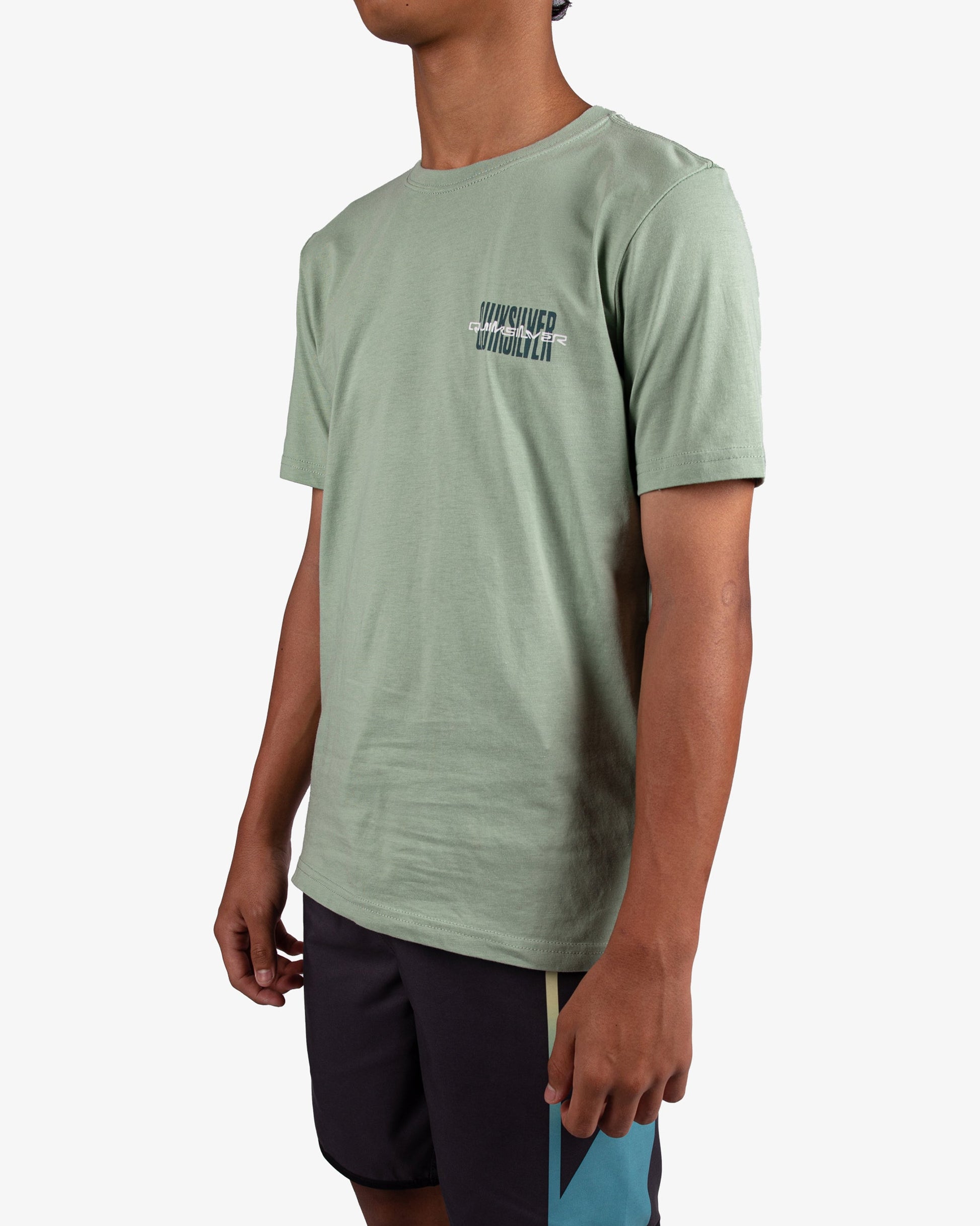 Boys Desert Trip T-Shirt - Quiksilver Singapore 