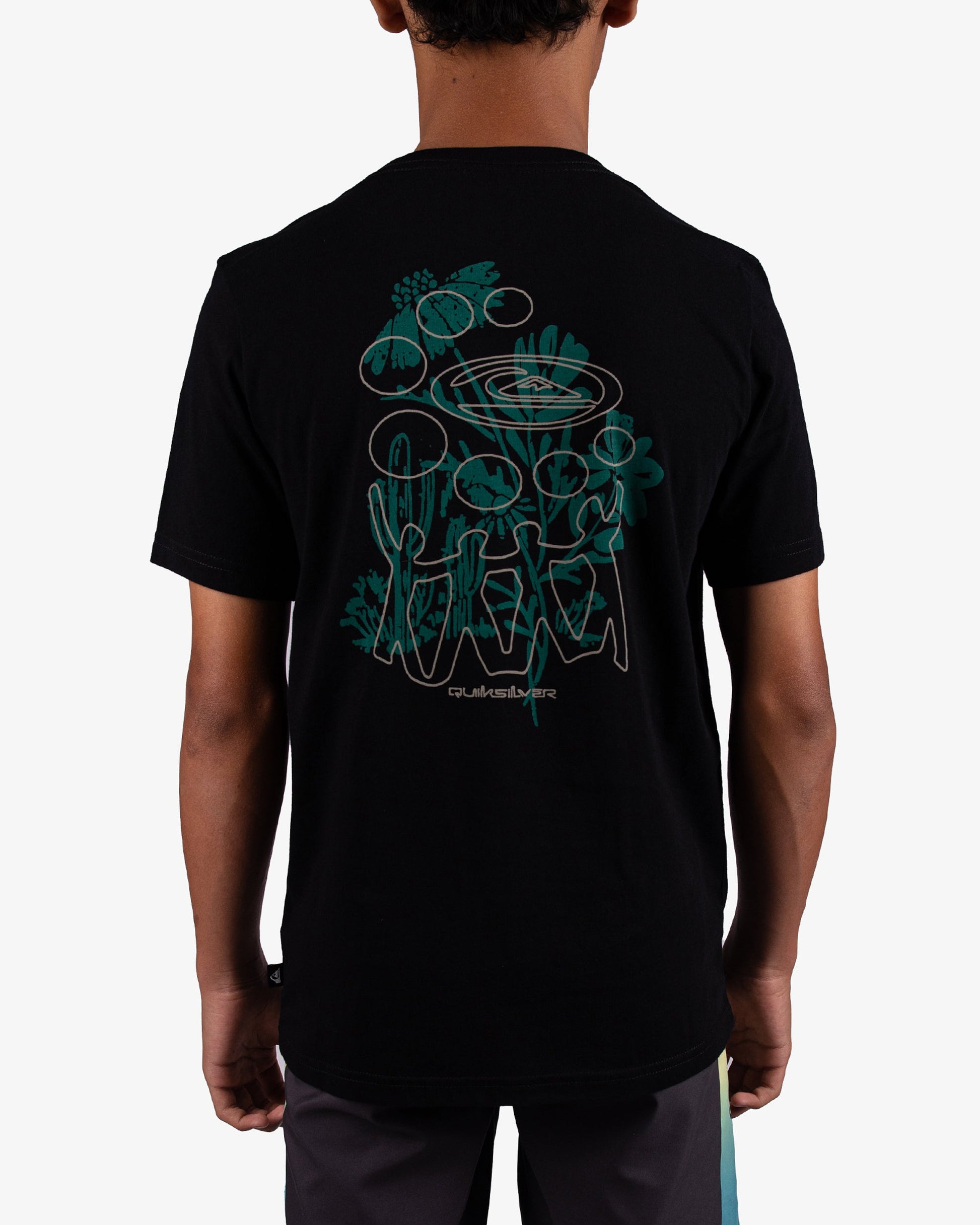 Boys Desert Trip T-Shirt - Quiksilver Singapore 