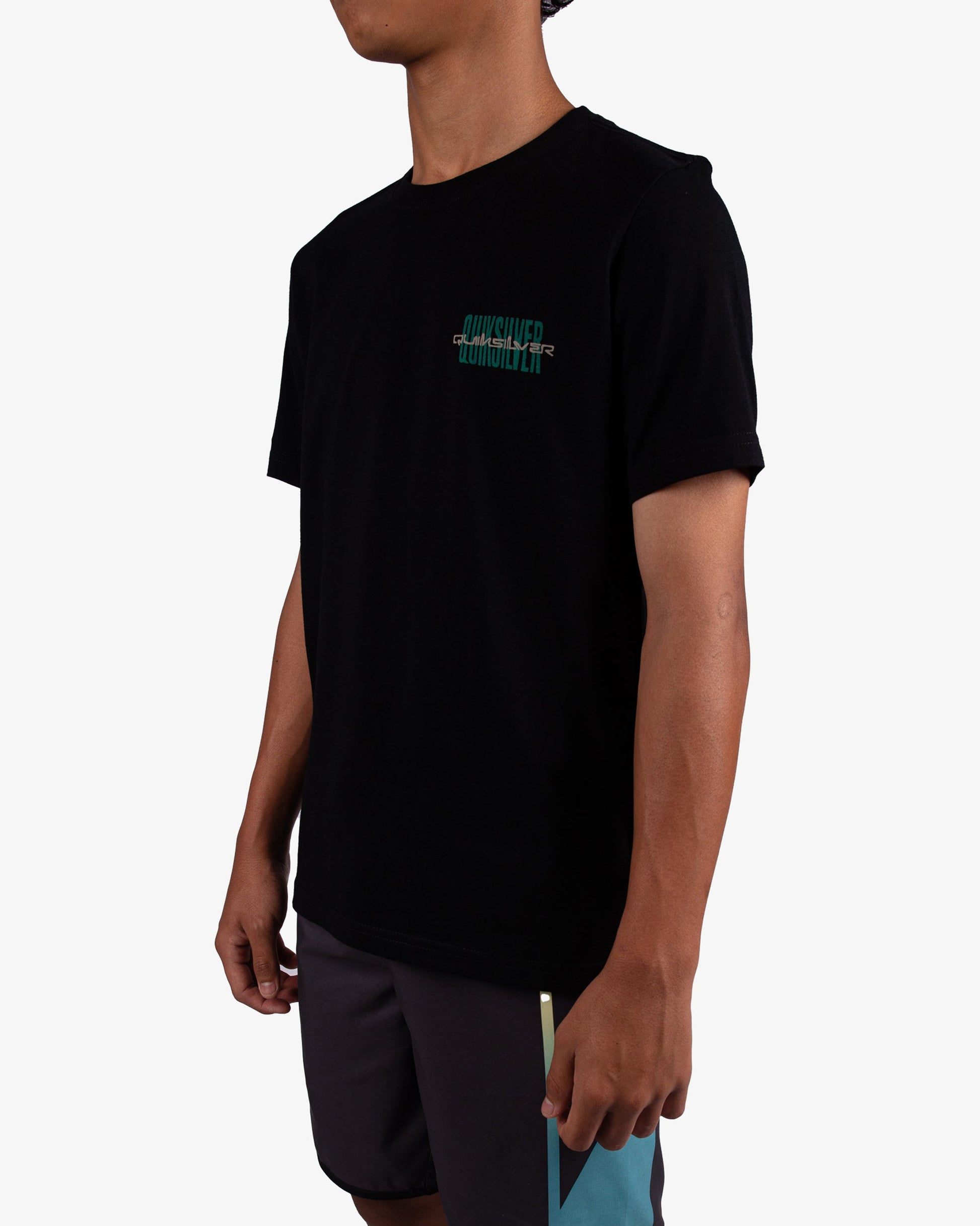 Boys Desert Trip T-Shirt - Quiksilver Singapore 