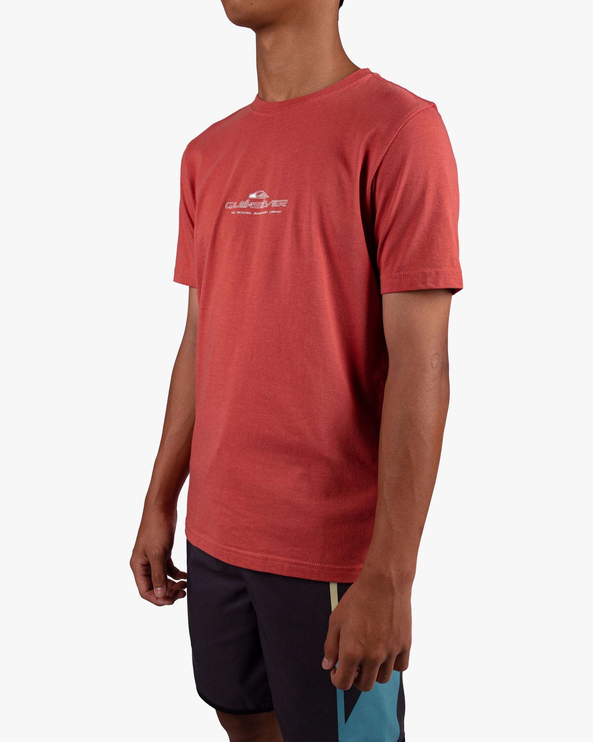 Boys Shadow Line T-Shirt - Quiksilver Singapore 