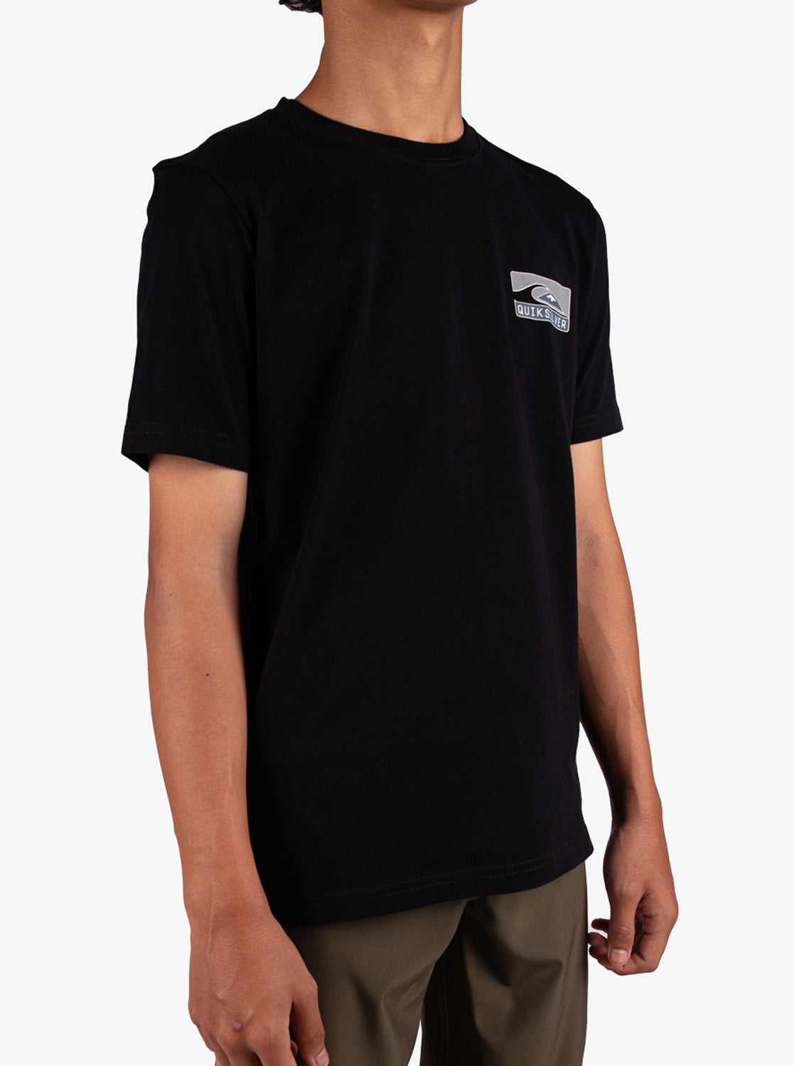 Boys 8-16 Boxed Out T-Shirt - Quiksilver Singapore 