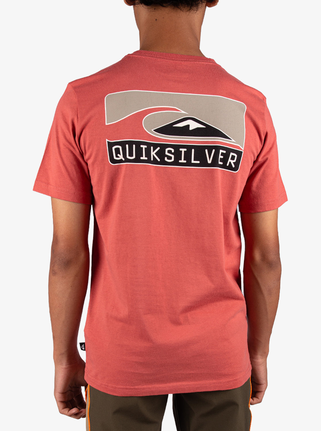 Boys 8-16 Boxed Out T-Shirt - Quiksilver Singapore 