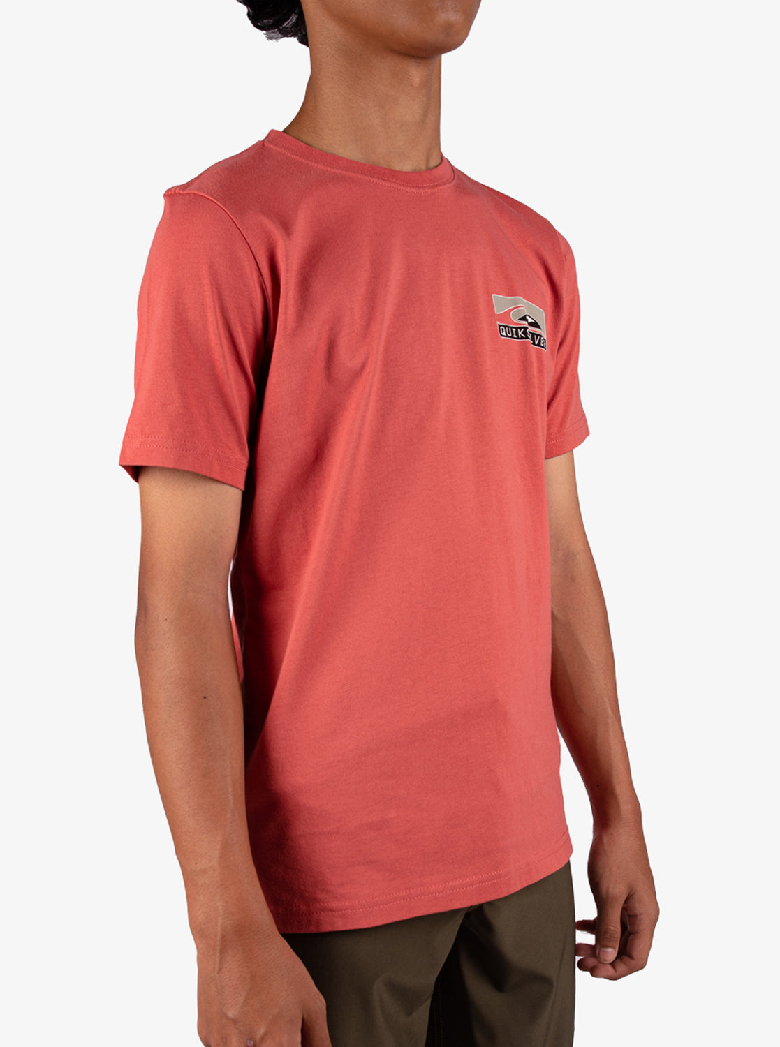 Boys 8-16 Boxed Out T-Shirt - Quiksilver Singapore 