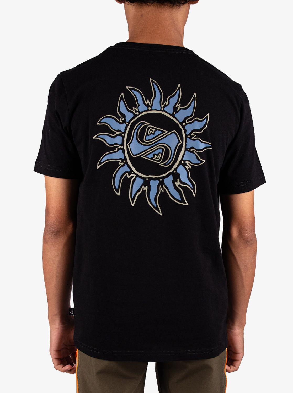 Boys 8-16 Mirror Flares T-Shirt - Quiksilver Singapore 