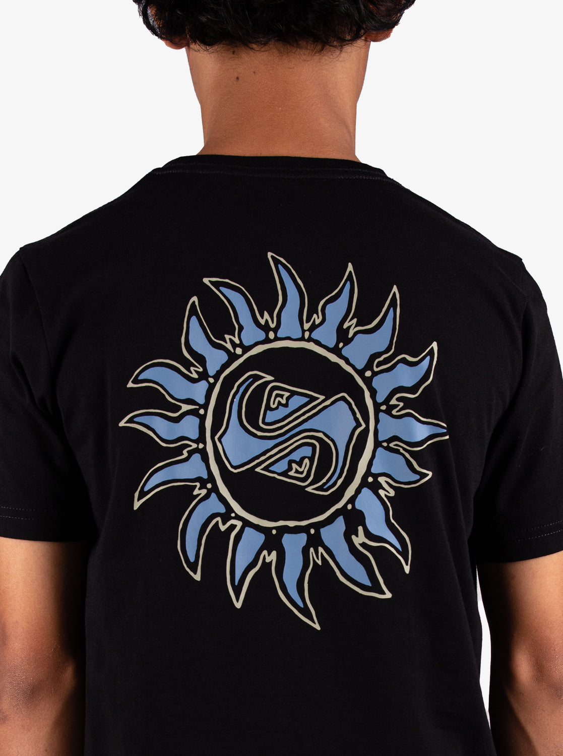 Boys 8-16 Mirror Flares T-Shirt - Quiksilver Singapore 