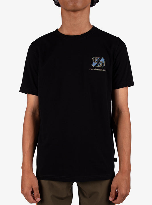 Boys 8-16 Mirror Flares T-Shirt - Quiksilver Singapore 