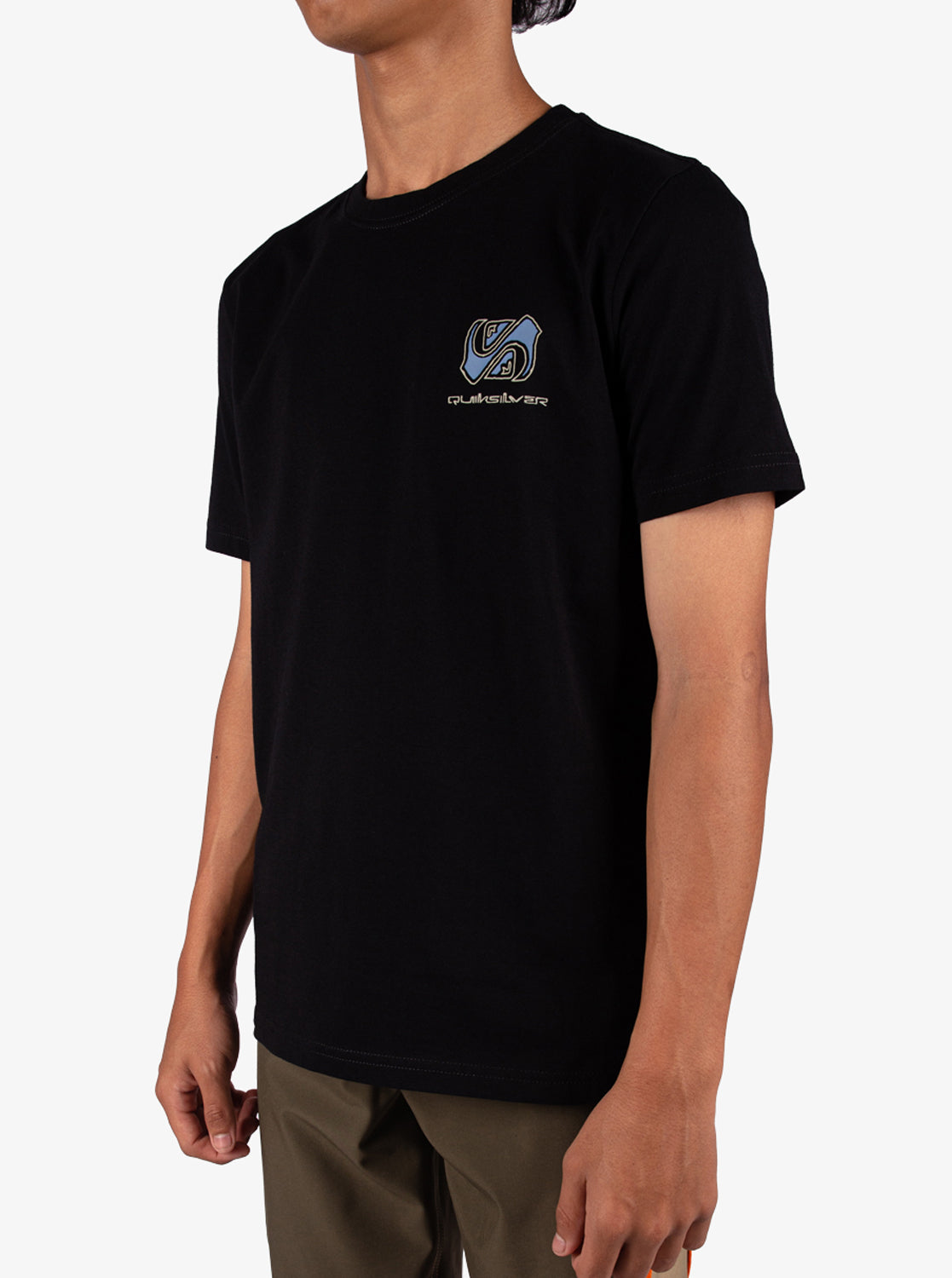 Boys 8-16 Mirror Flares T-Shirt - Quiksilver Singapore 