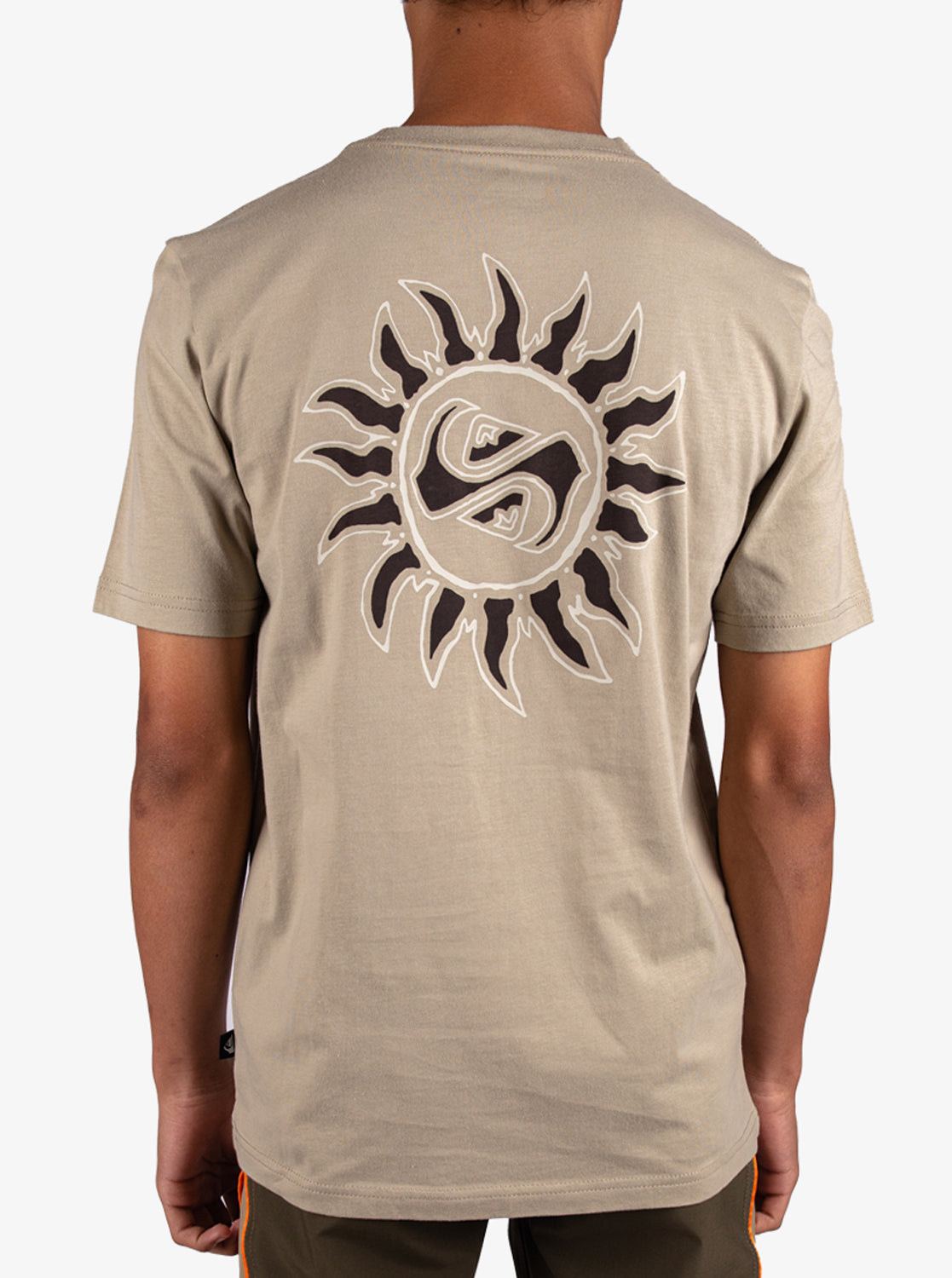 Boys 8-16 Mirror Flares T-Shirt - Quiksilver Singapore 