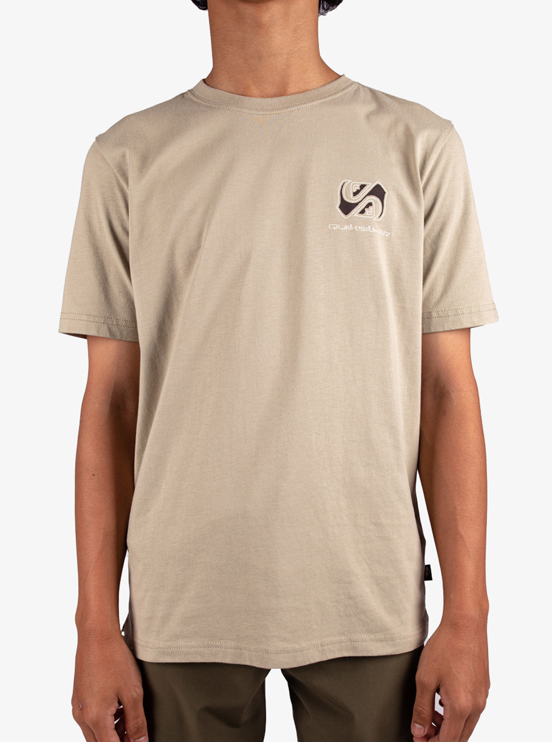 Boys 8-16 Mirror Flares T-Shirt - Quiksilver Singapore 