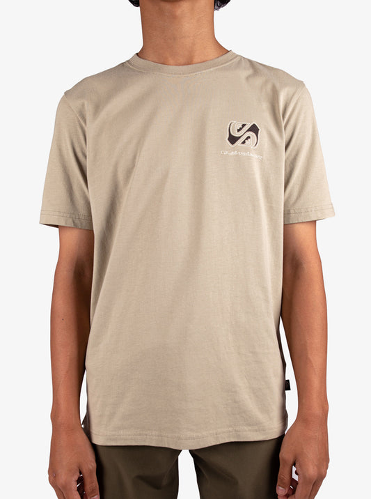 Boys 8-16 Mirror Flares T-Shirt - Quiksilver Singapore 