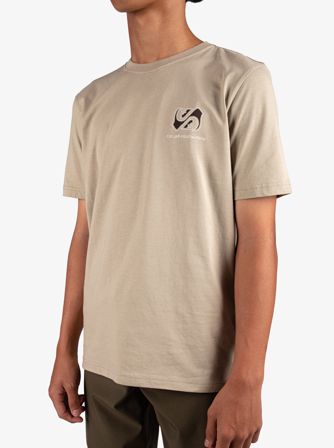 Boys 8-16 Mirror Flares T-Shirt - Quiksilver Singapore 