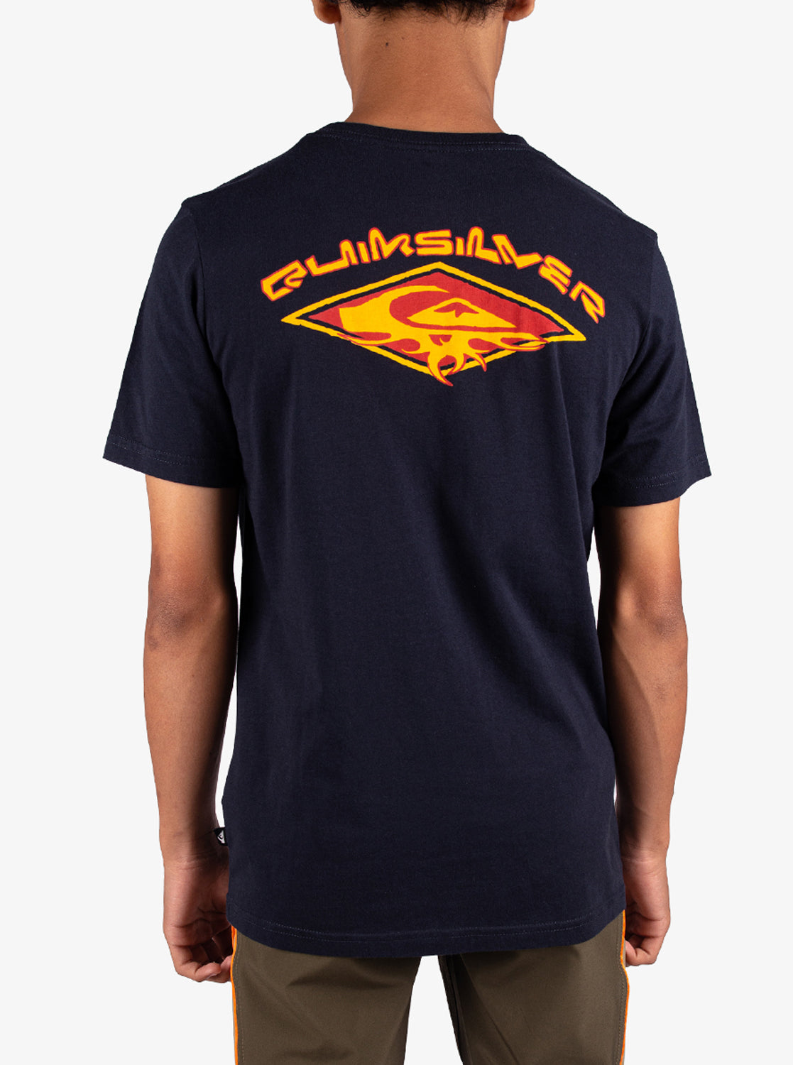 Boys 8-16 Thorn Arch T-Shirt - Quiksilver Singapore 