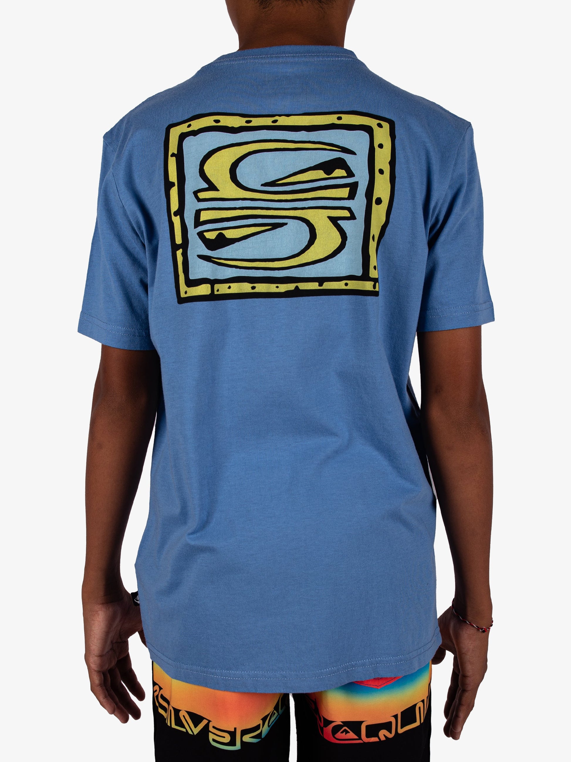 Boys 8-16 Radical Times T-Shirt - Quiksilver Singapore 