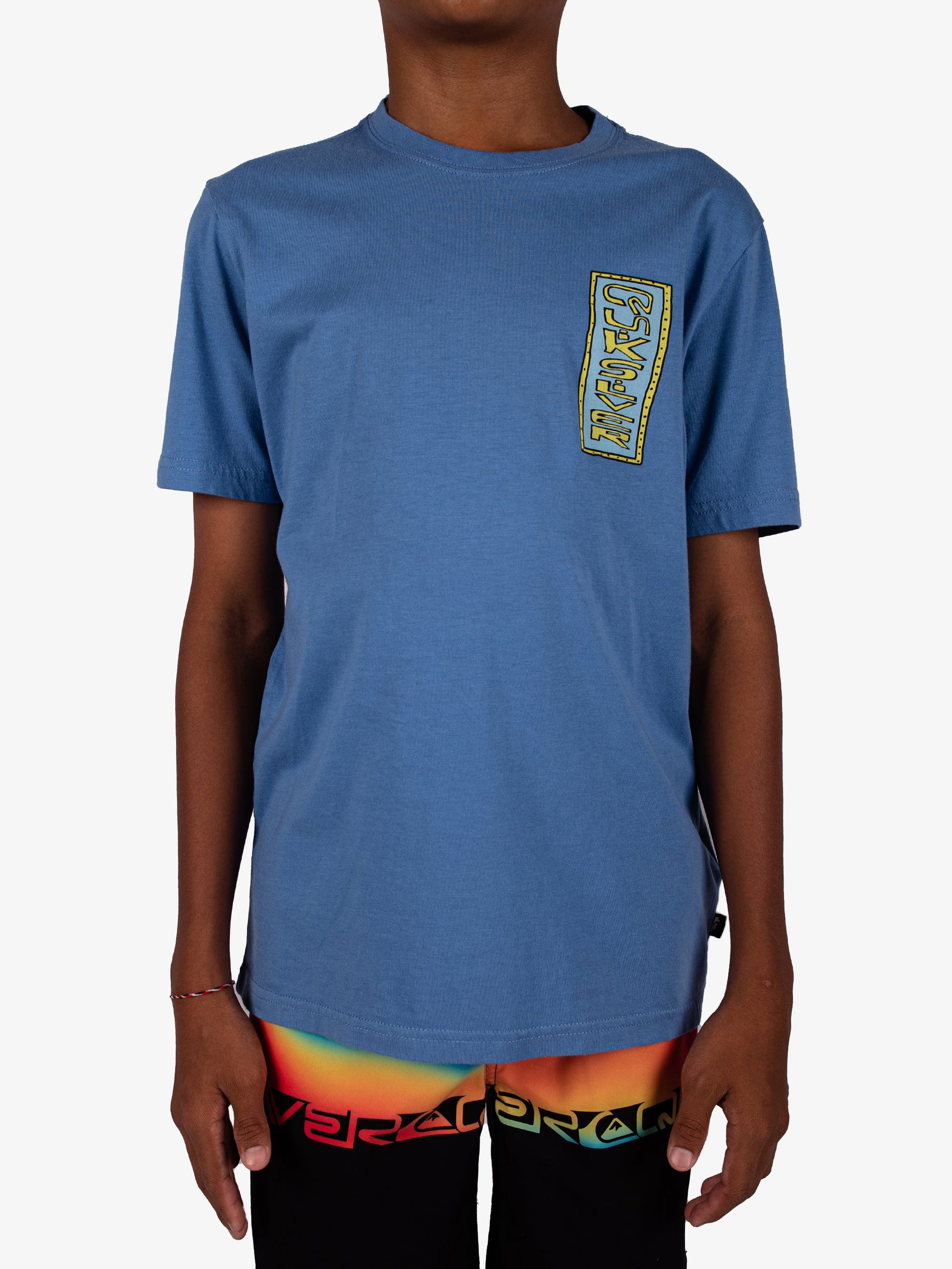Boys 8-16 Radical Times T-Shirt - Quiksilver Singapore 