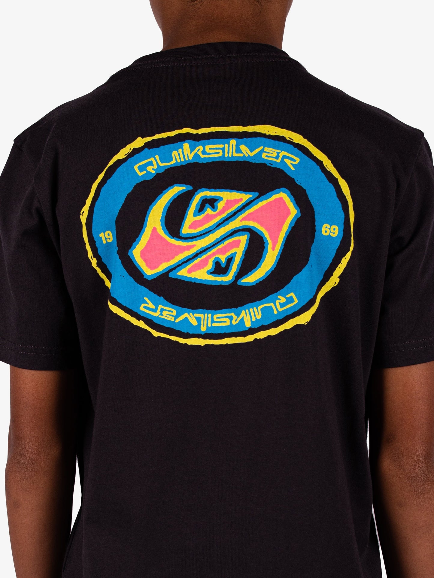 Boys Youth Tracker T-Shirt - Quiksilver Singapore 