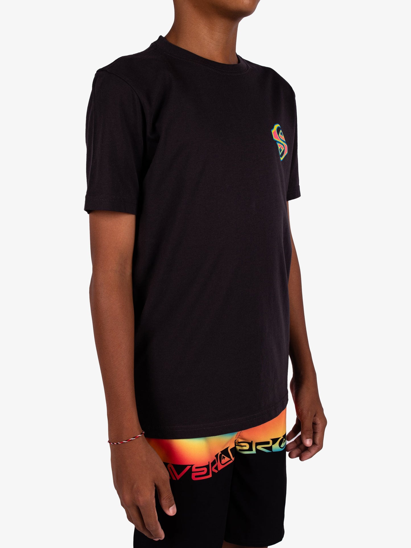 Boys Youth Tracker T-Shirt - Quiksilver Singapore 