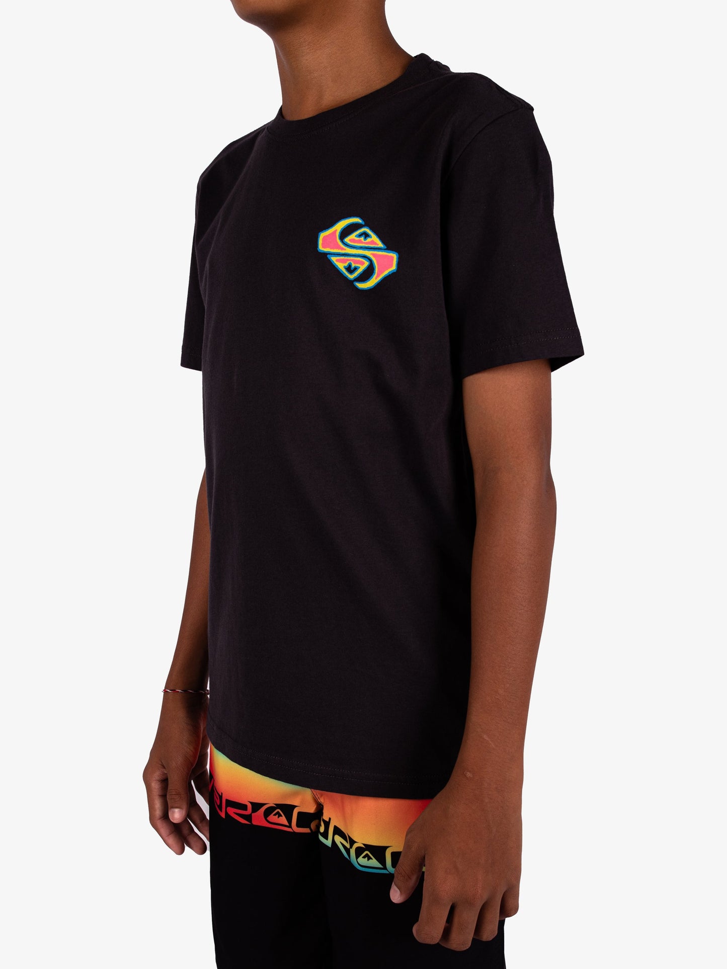 Boys Youth Tracker T-Shirt - Quiksilver Singapore 