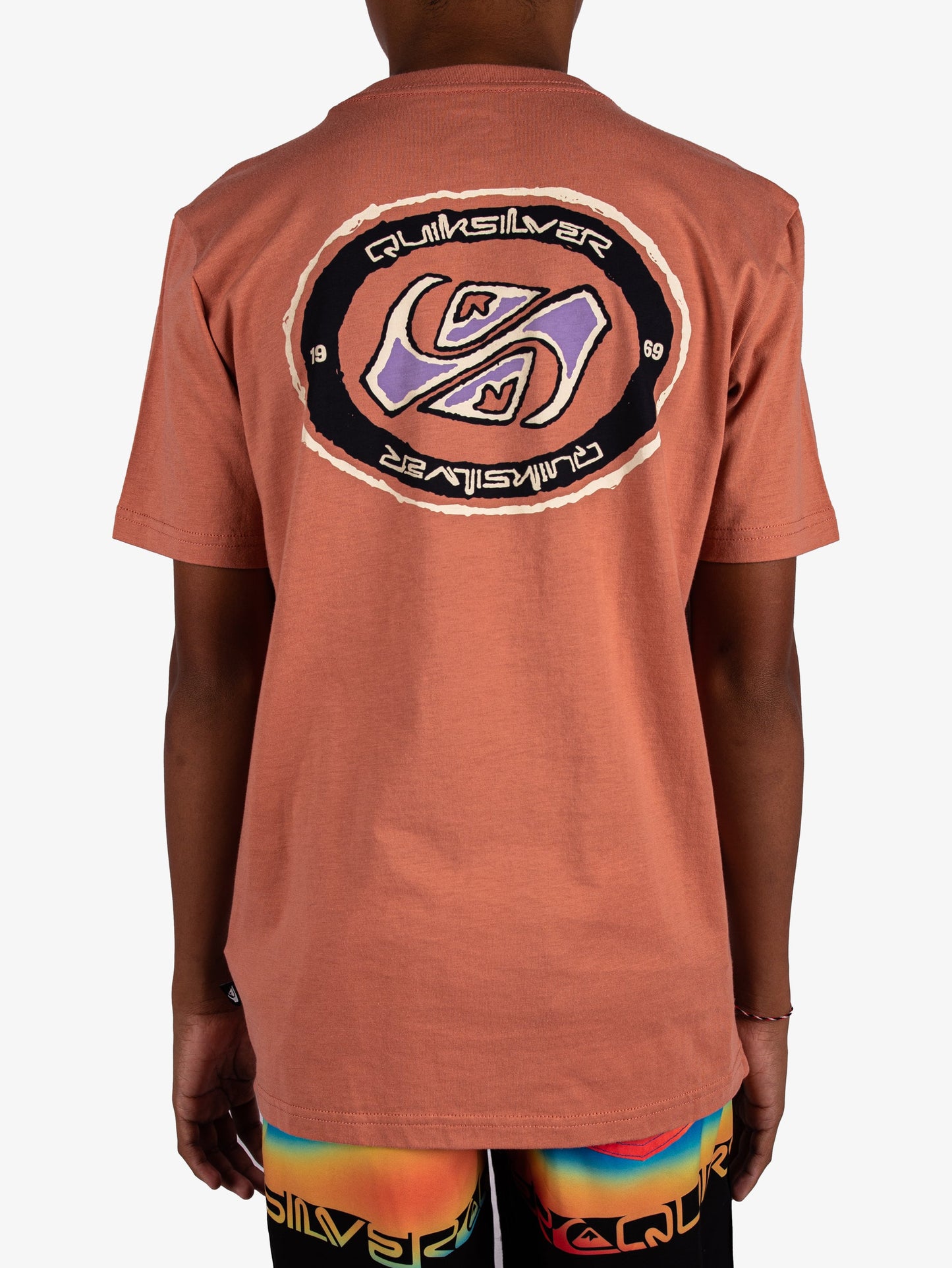 Boys 8-16 Youth Tracker T-Shirt - Quiksilver Singapore 