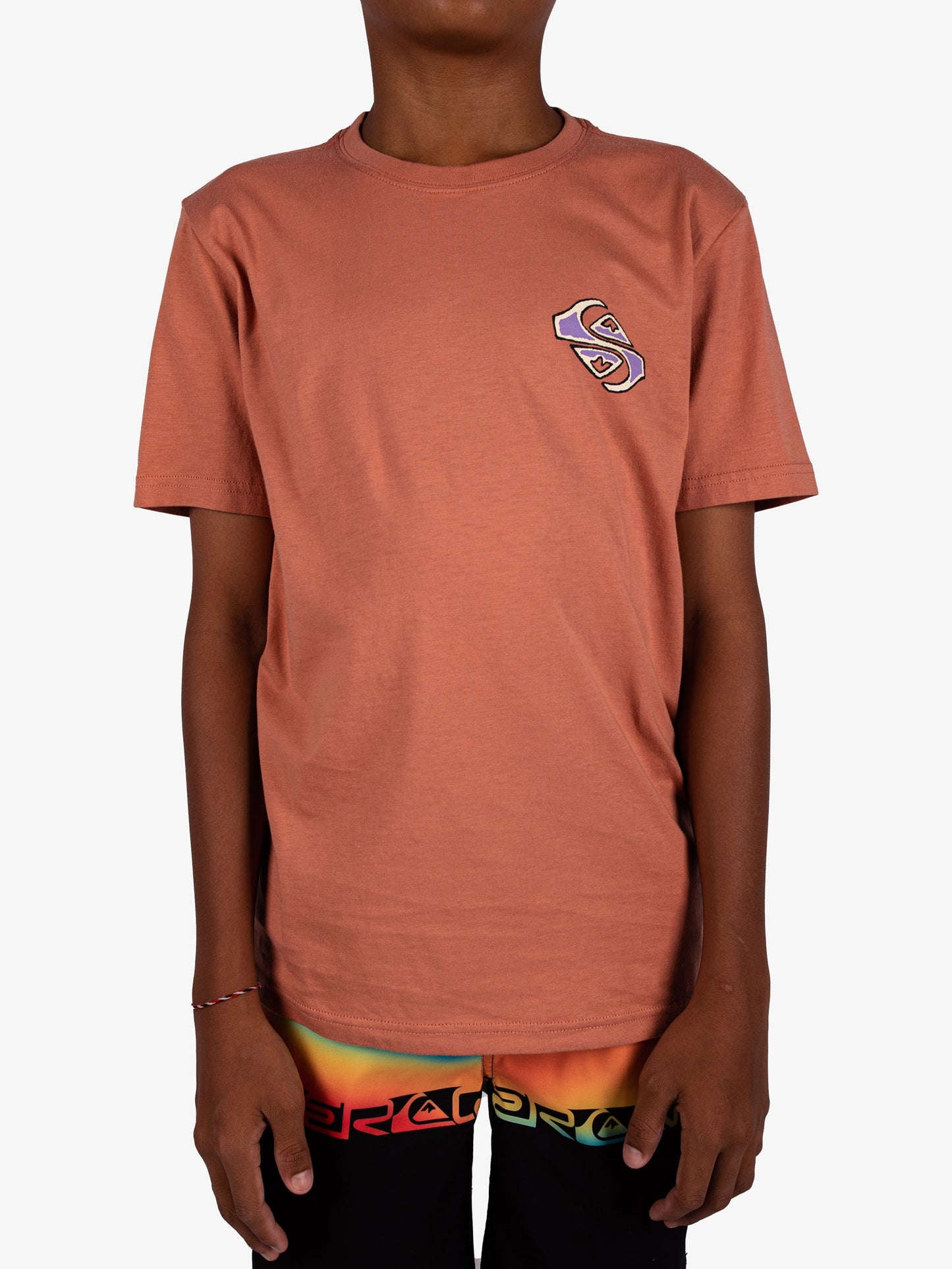 Boys 8-16 Youth Tracker T-Shirt - Quiksilver Singapore 