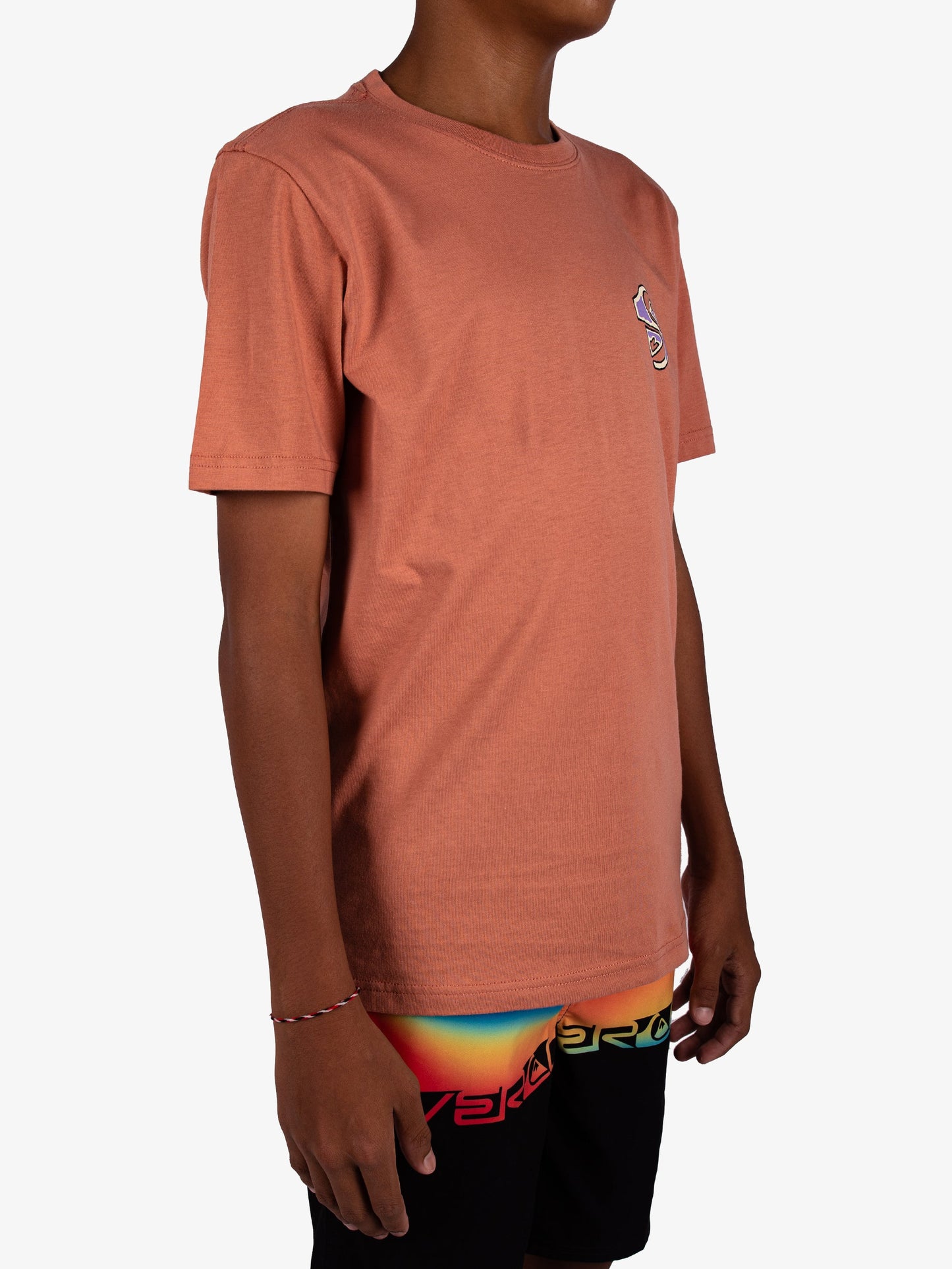 Boys 8-16 Youth Tracker T-Shirt - Quiksilver Singapore 